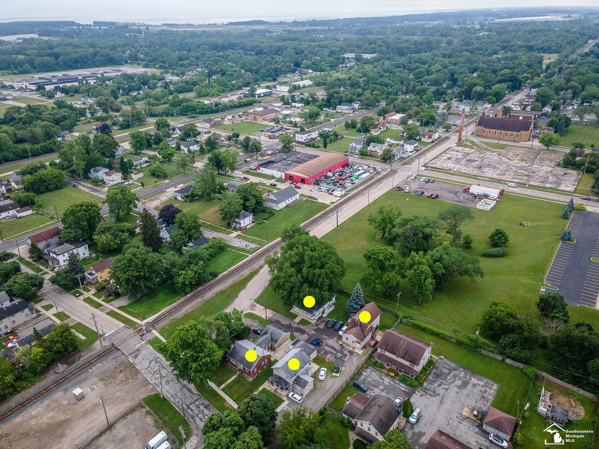 926 E Front Street, Monroe, MI 48161 — Photo 42