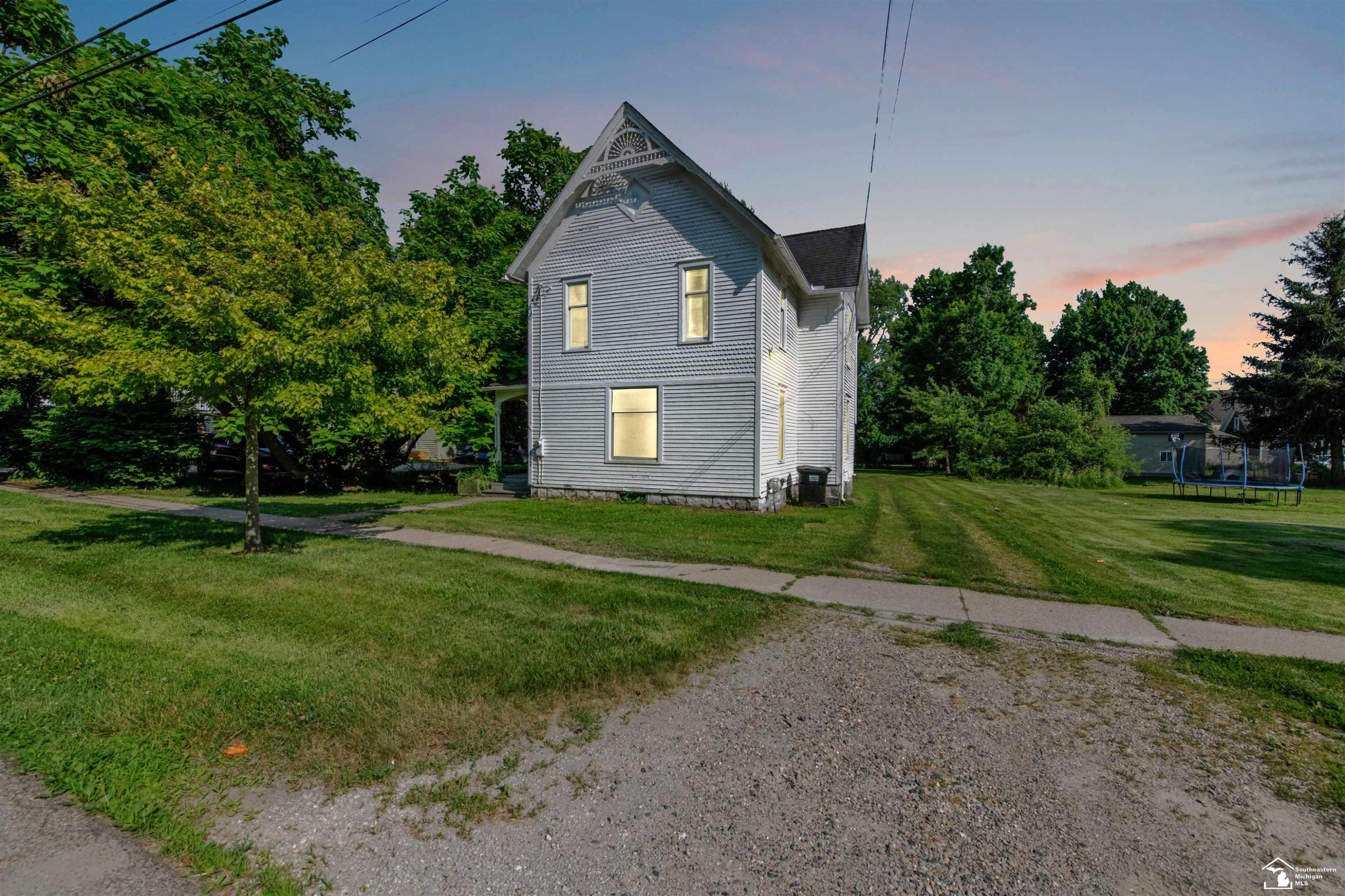 107 W Duncan Street, Manchester, MI 48158 — Photo 2