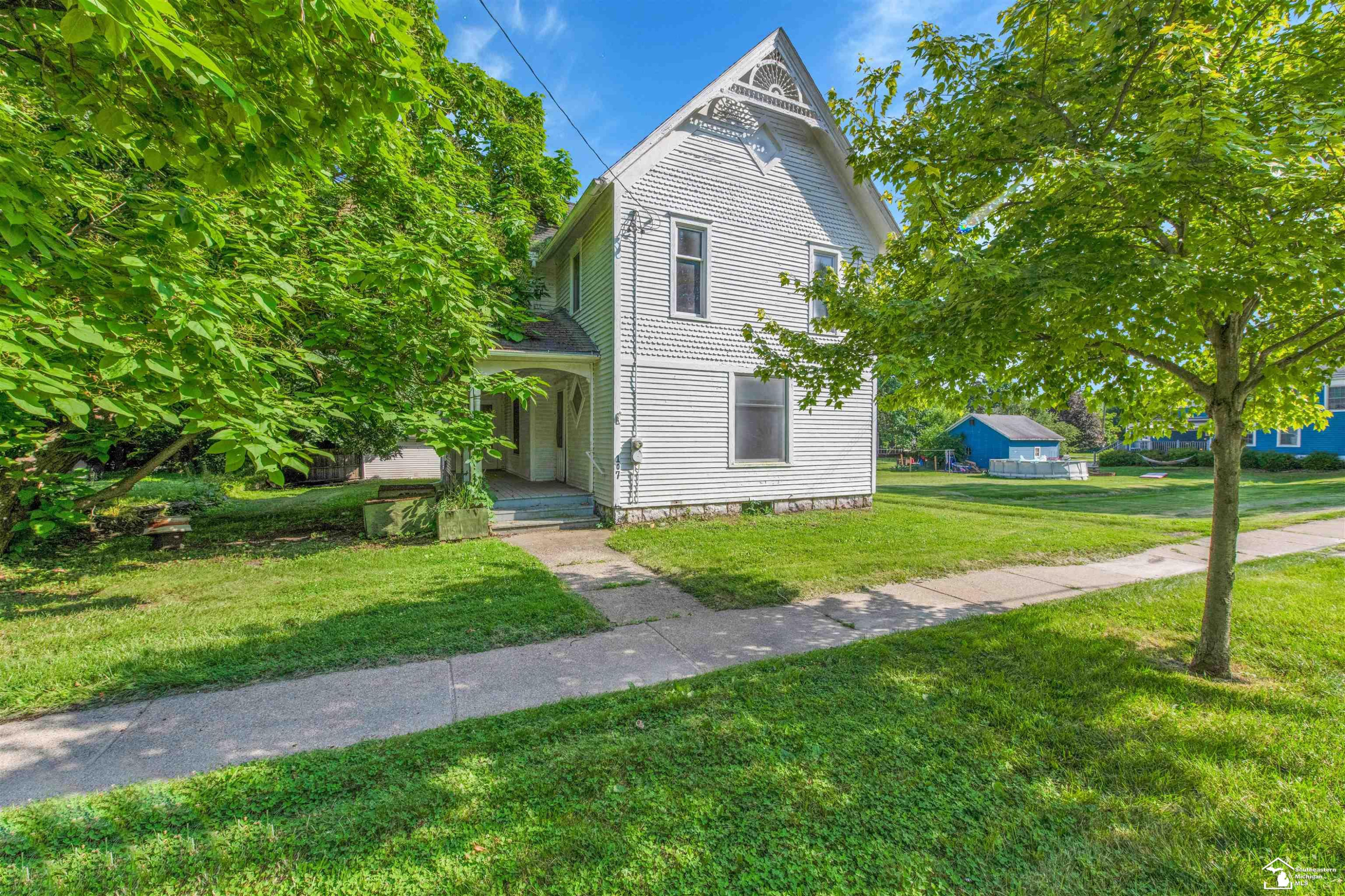 107 W Duncan Street, Manchester, MI 48158 — Photo 4