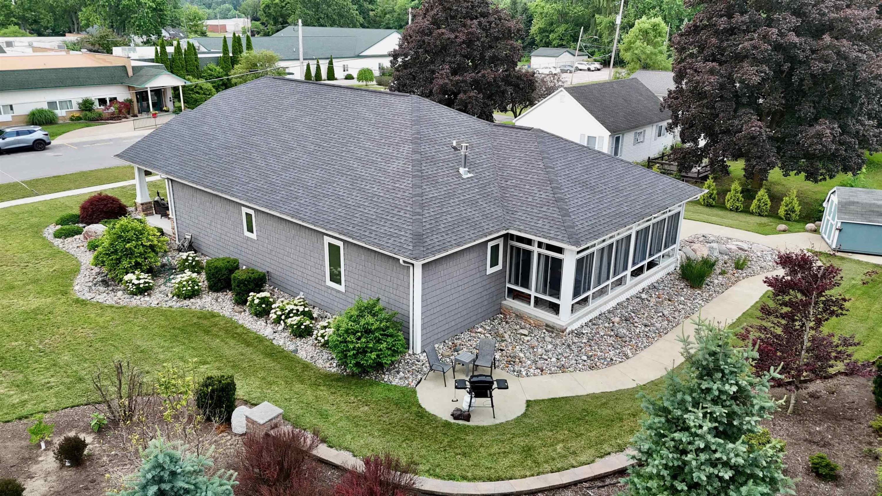 308 W Hosmer Street, Saint Charles, MI 48655 — Photo 3