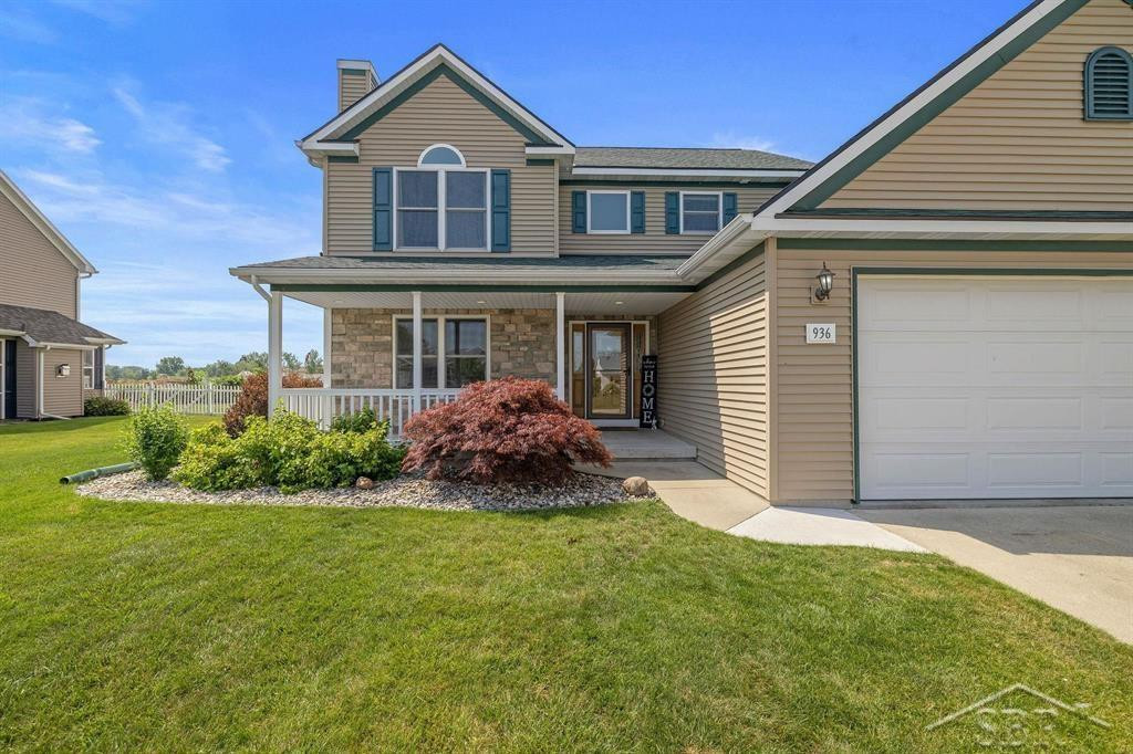 936 Appaloosa Pass, Auburn, MI 48611 — Photo 2