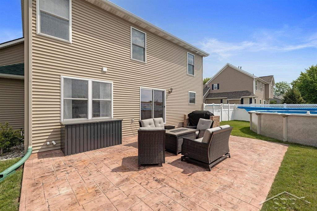 936 Appaloosa Pass, Auburn, MI 48611 — Photo 11