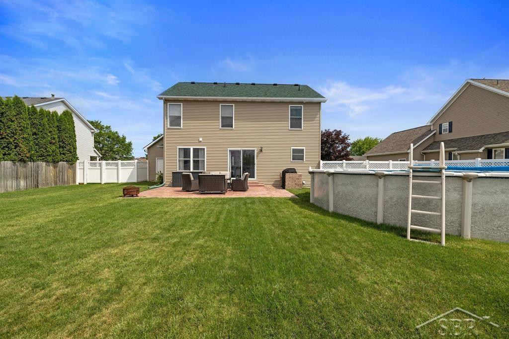 936 Appaloosa Pass, Auburn, MI 48611 — Photo 33