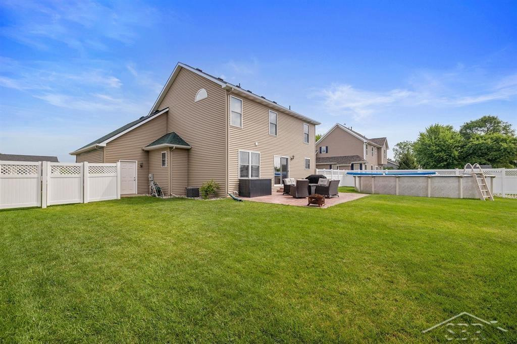 936 Appaloosa Pass, Auburn, MI 48611 — Photo 34