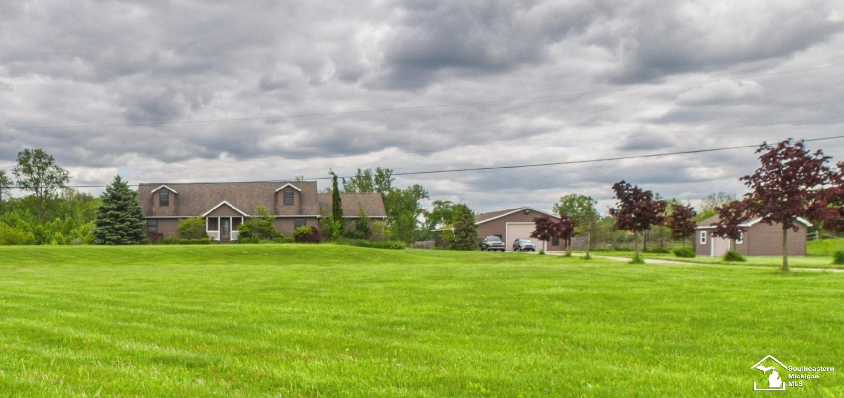 5015 Piehl Road, MI 49267 — Photo 2