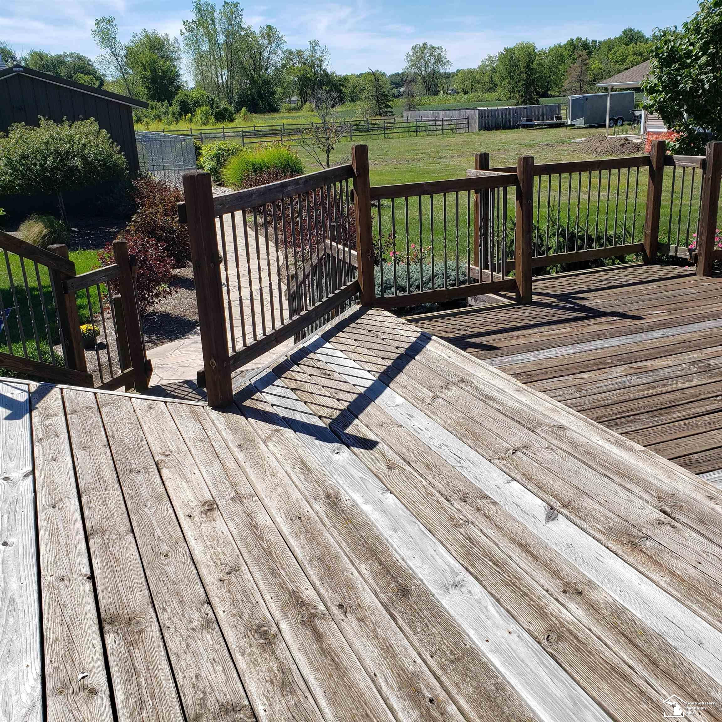 5015 Piehl Road, MI 49267 — Photo 73