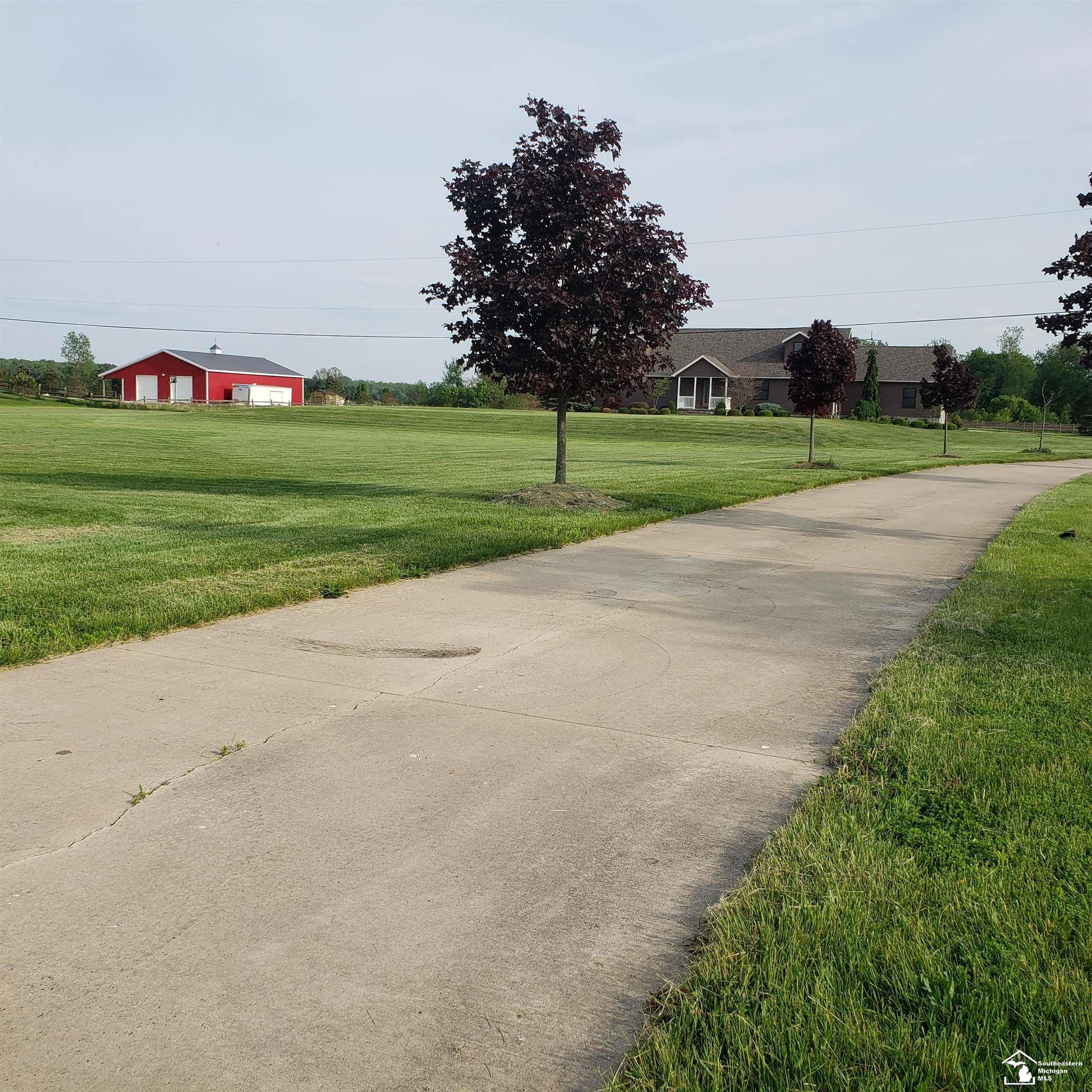 5015 Piehl Road, MI 49267 — Photo 82
