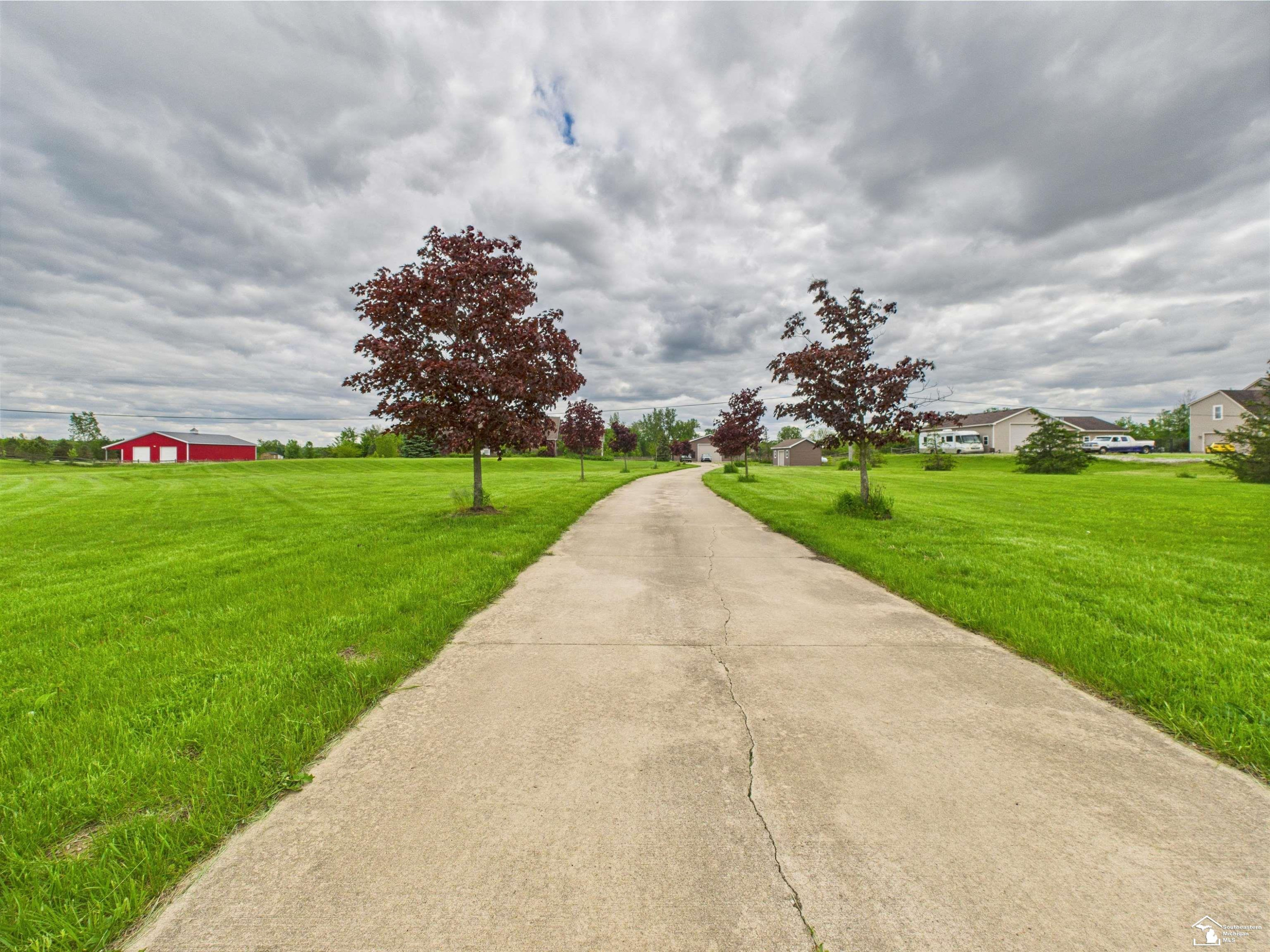 5015 Piehl Road, MI 49267 — Photo 86