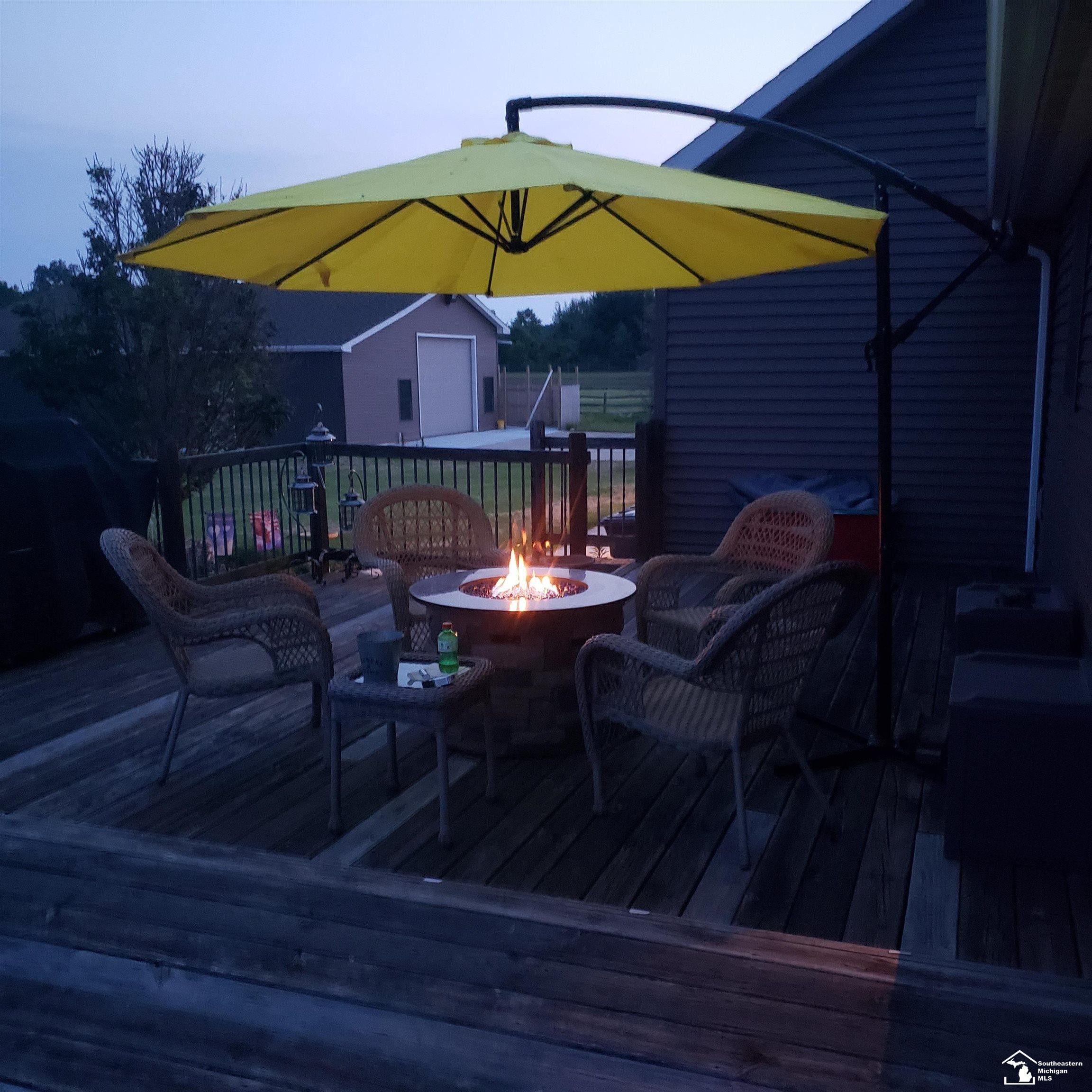 5015 Piehl Road, MI 49267 — Photo 88