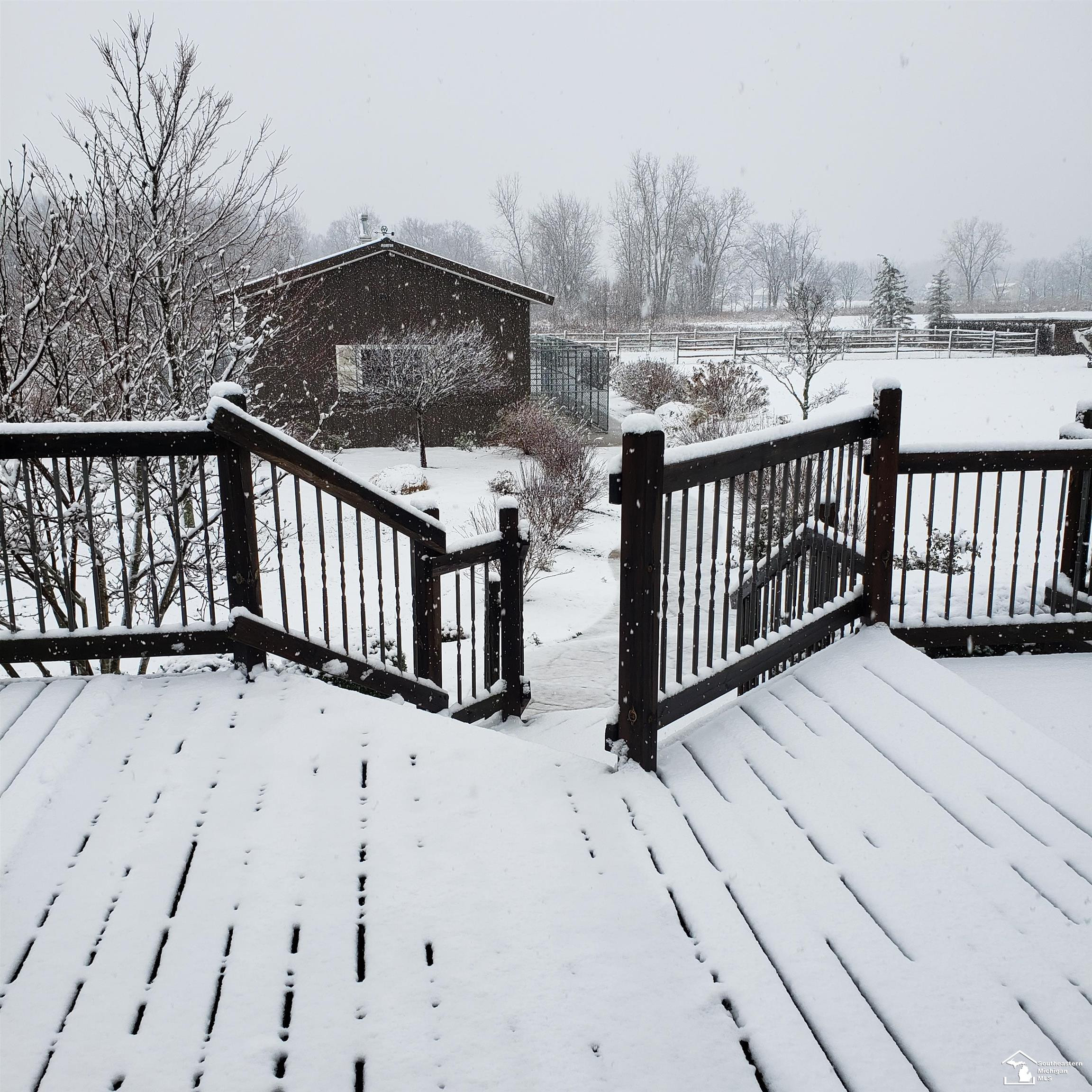 5015 Piehl Road, MI 49267 — Photo 90