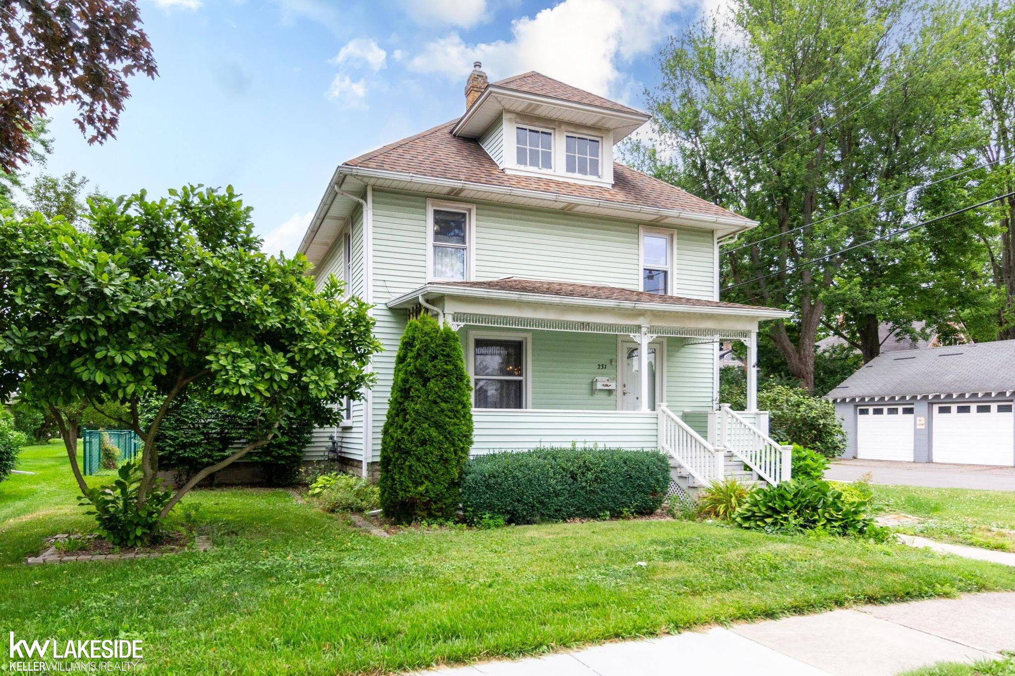 231 N Rawles Street, MI 48065 — Photo 2