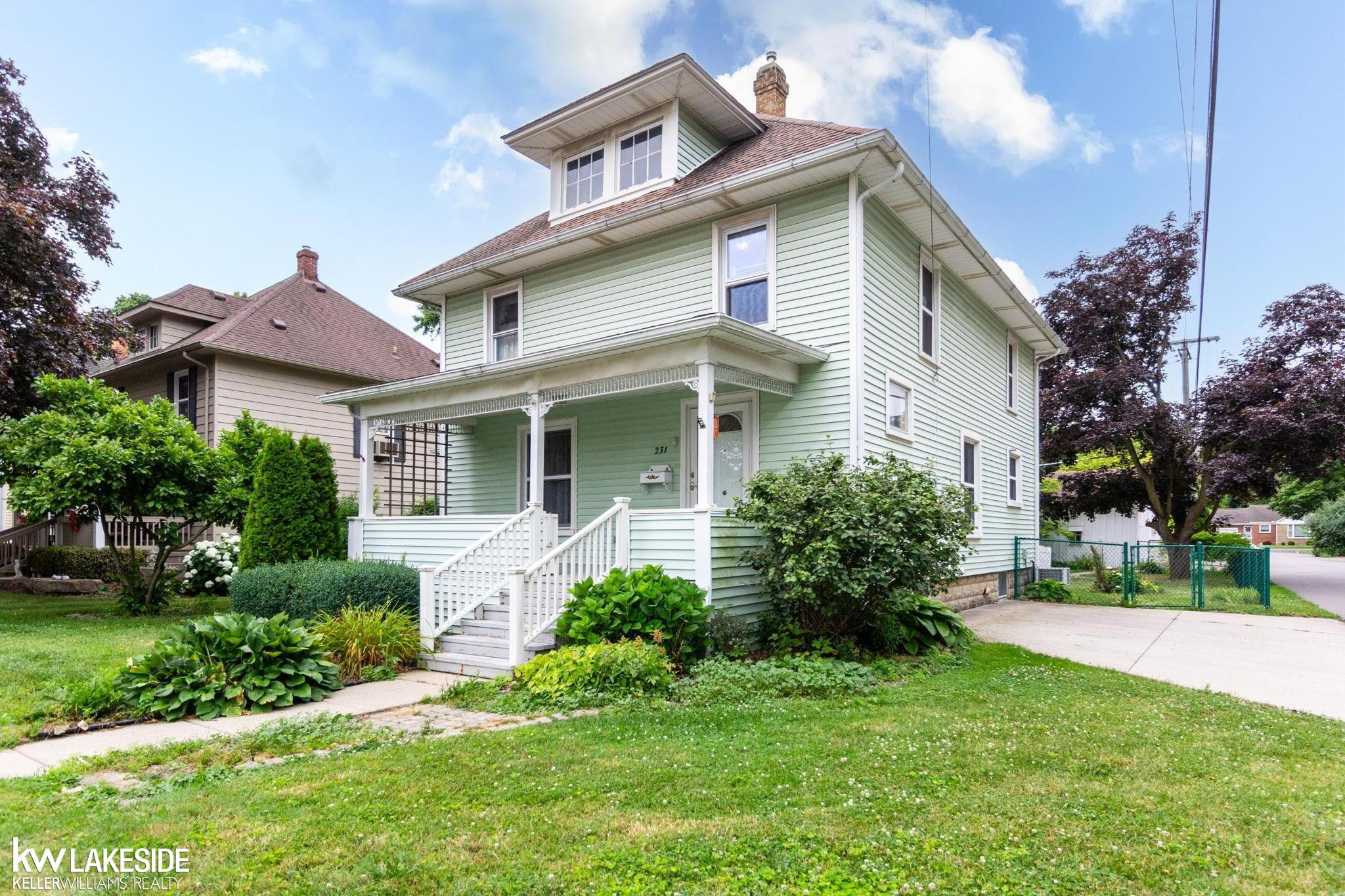 231 N Rawles Street, MI 48065 — Photo 3