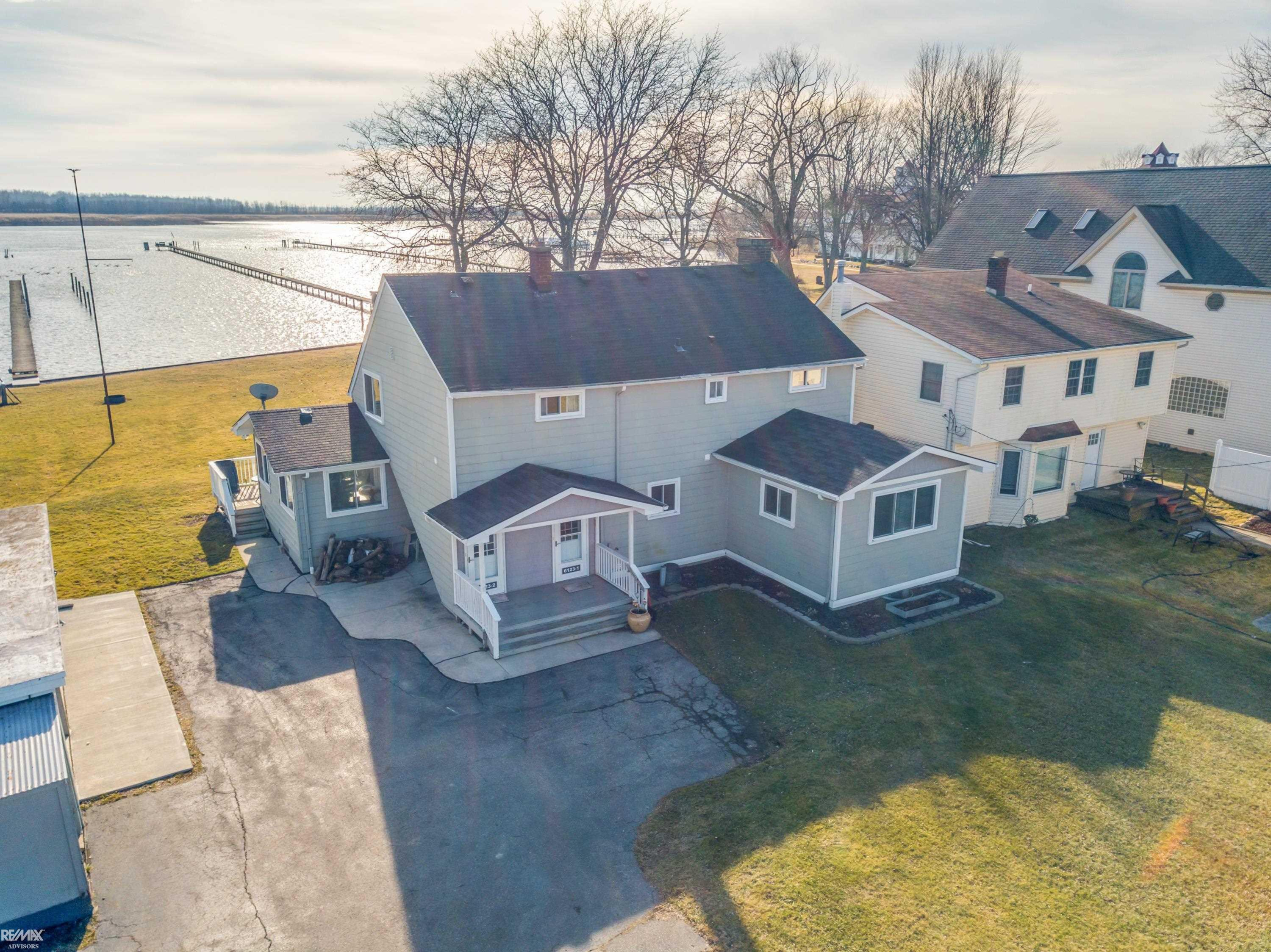 6123 Pointe Tremble Road, MI 48001 — Photo 2