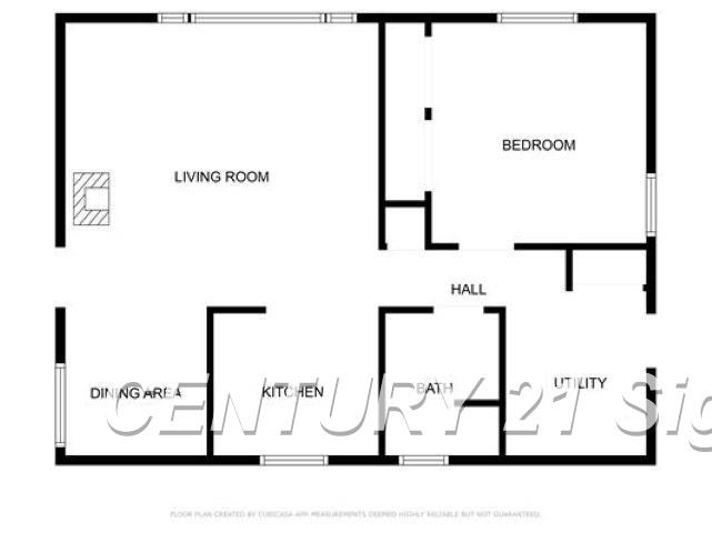 605 N Poor Farm Road, Harrisville, MI 48740 — Photo 4