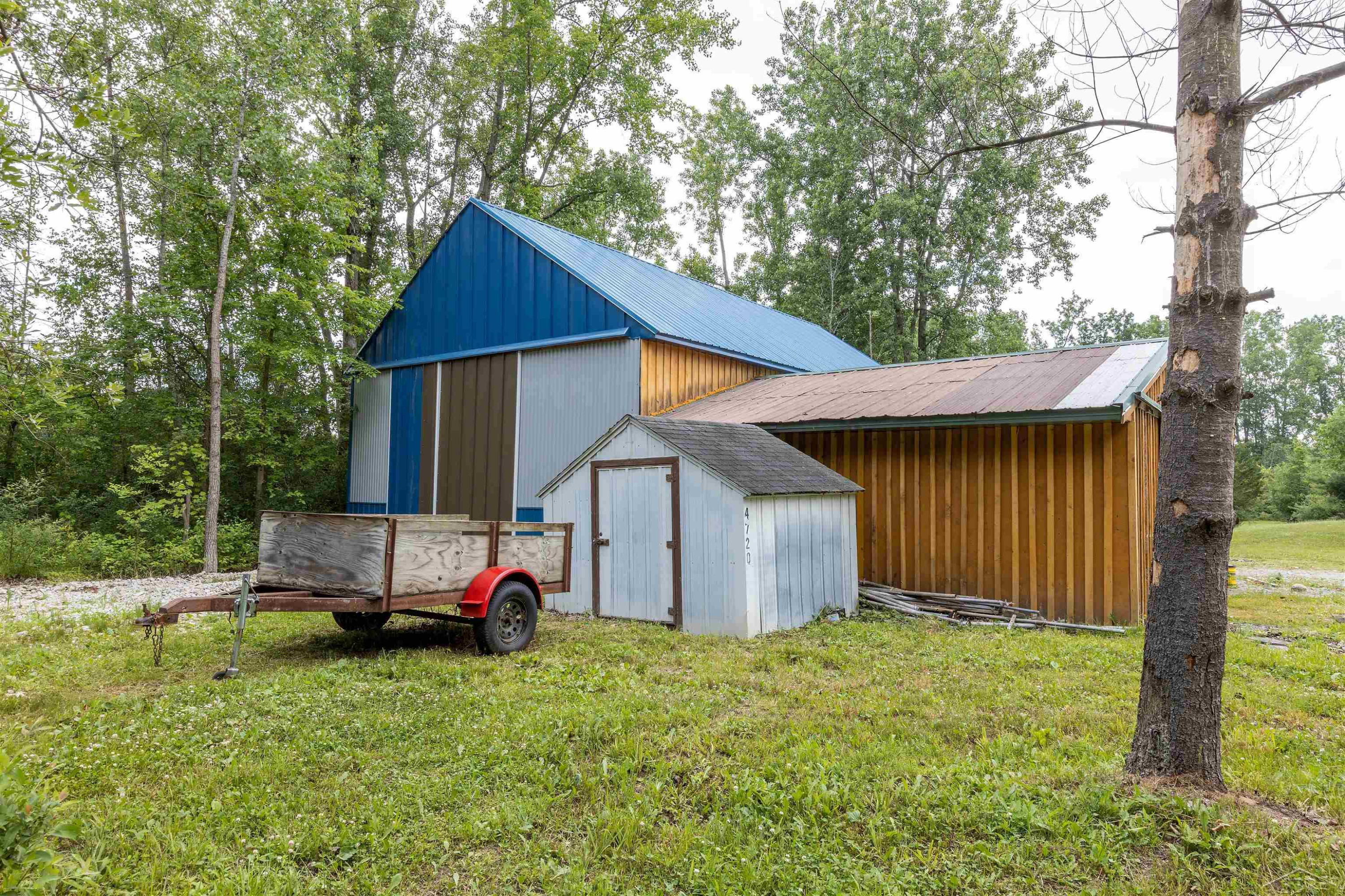 1080 W Curtis Road, Sanford, MI 48657 — Photo 4