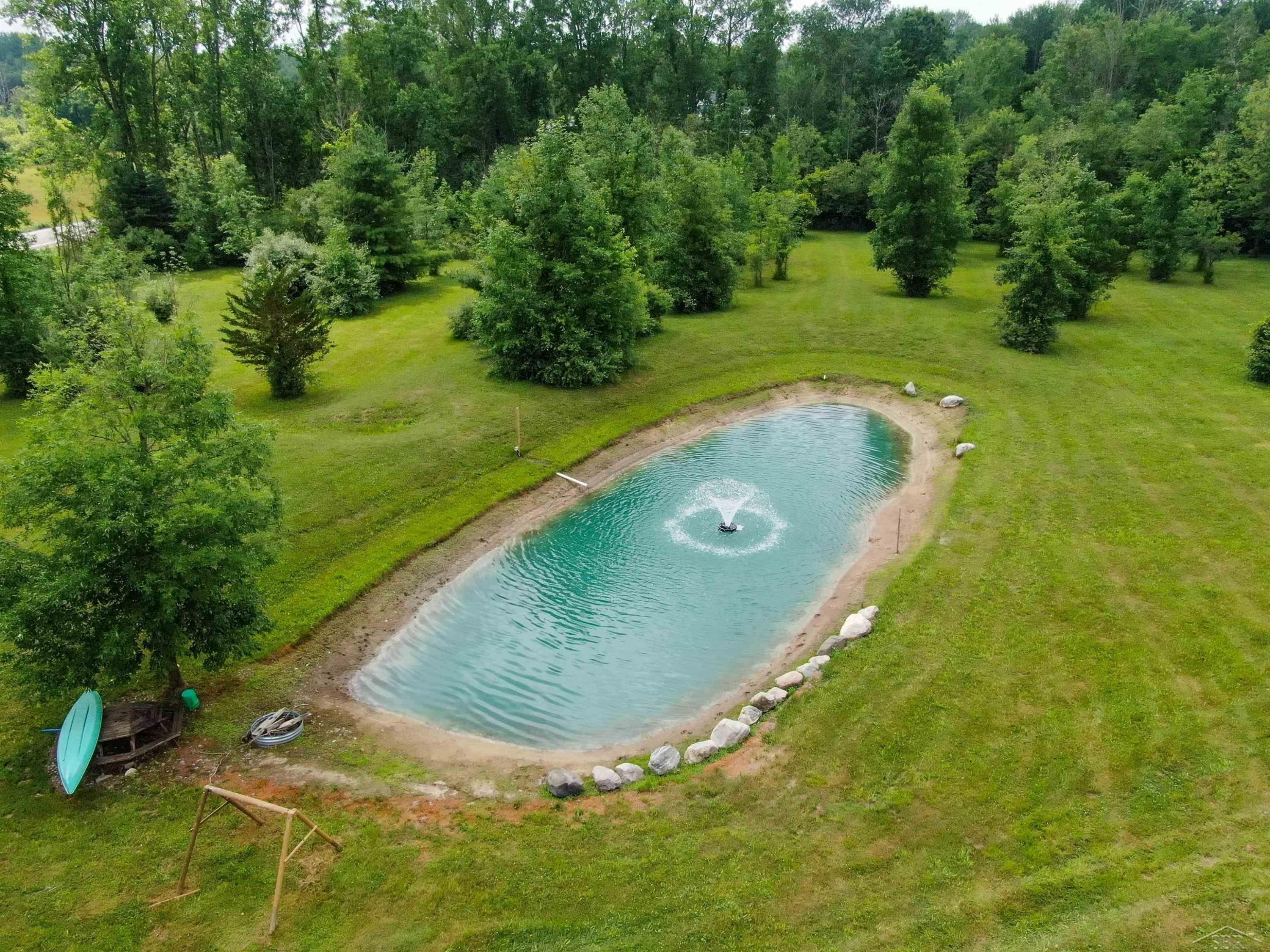 1080 W Curtis Road, Sanford, MI 48657 — Photo 5