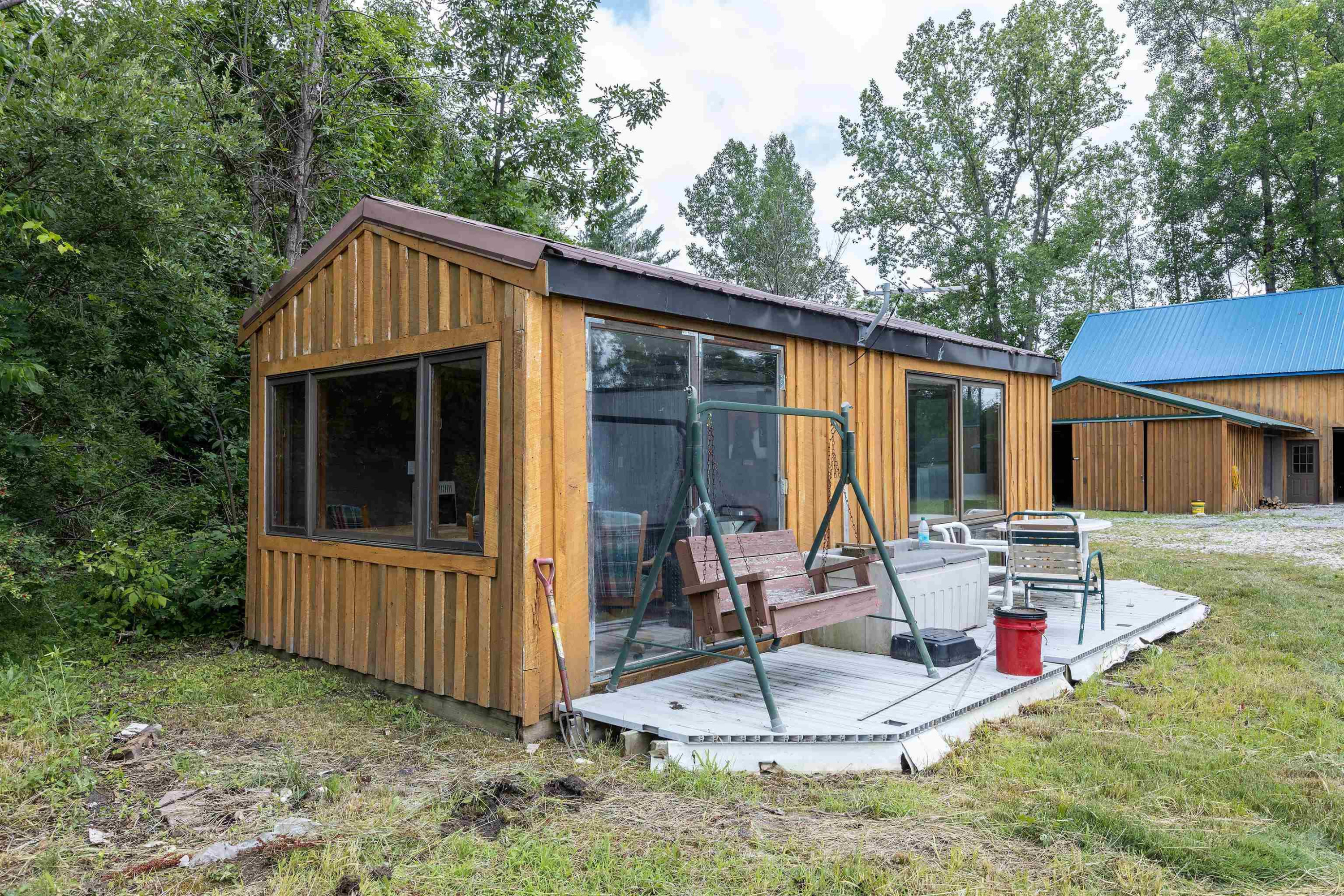 1080 W Curtis Road, Sanford, MI 48657 — Photo 8