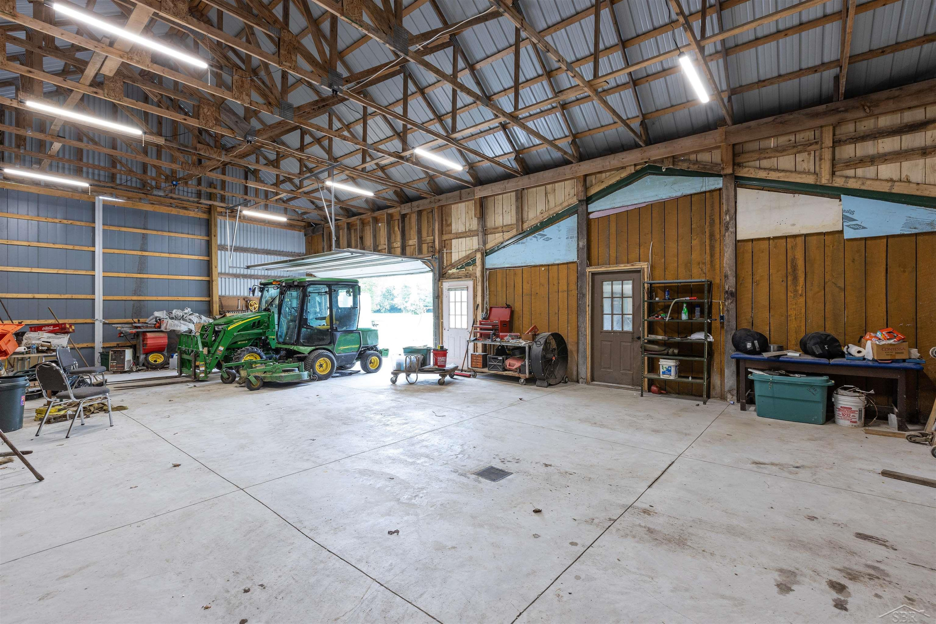 1080 W Curtis Road, Sanford, MI 48657 — Photo 12