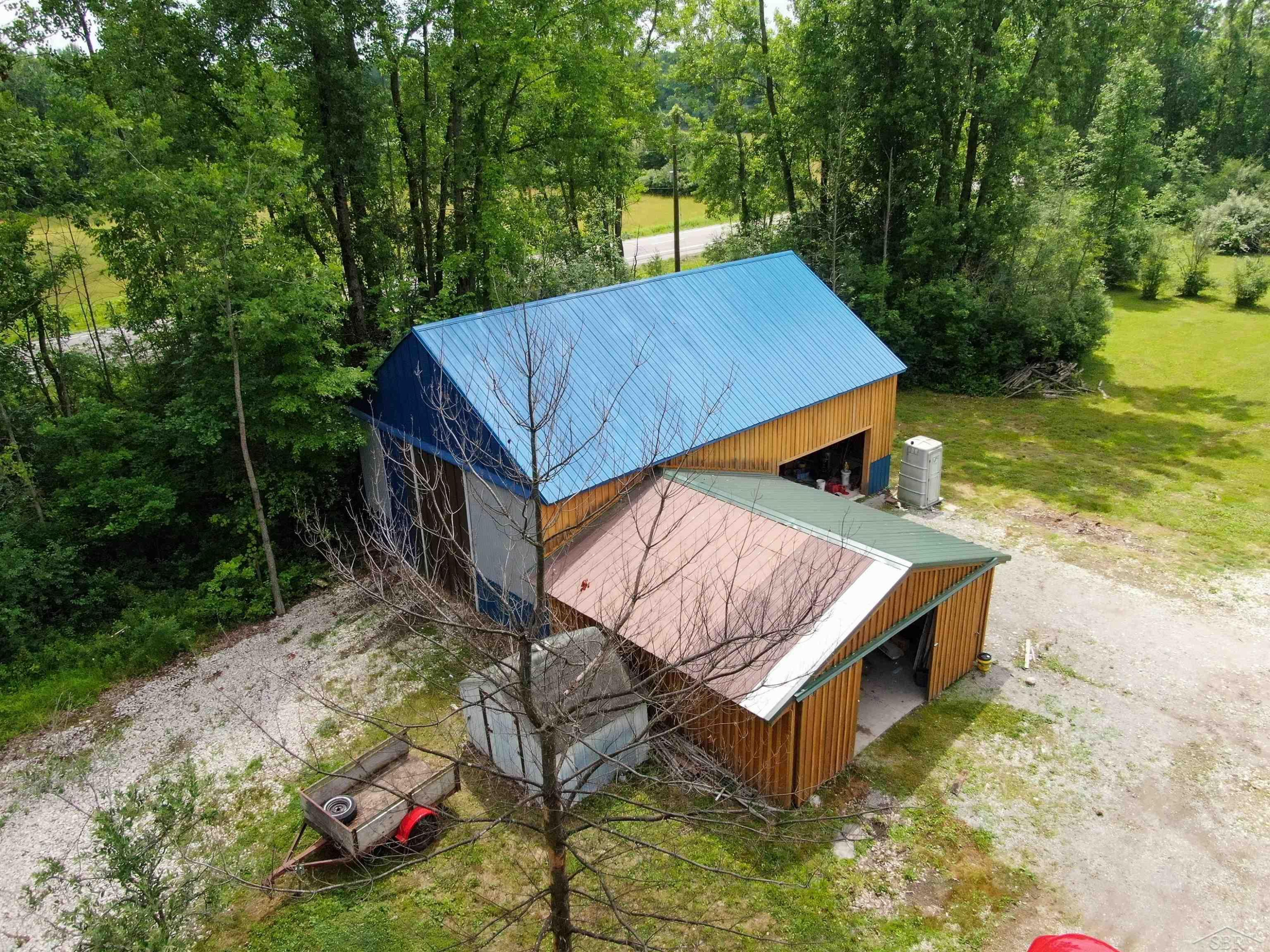 1080 W Curtis Road, Sanford, MI 48657 — Photo 16