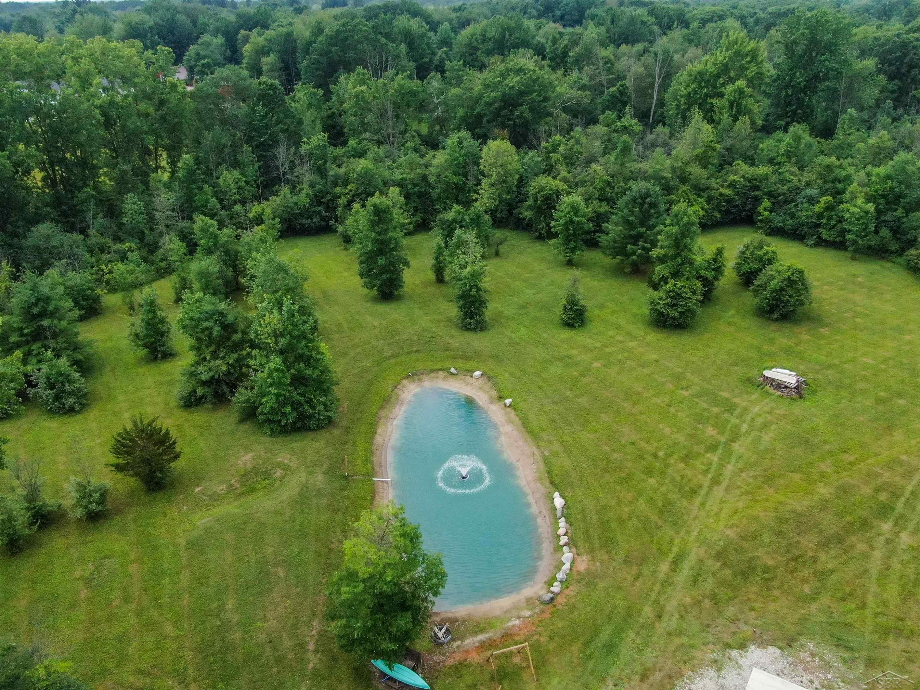 1080 W Curtis Road, Sanford, MI 48657 — Photo 17