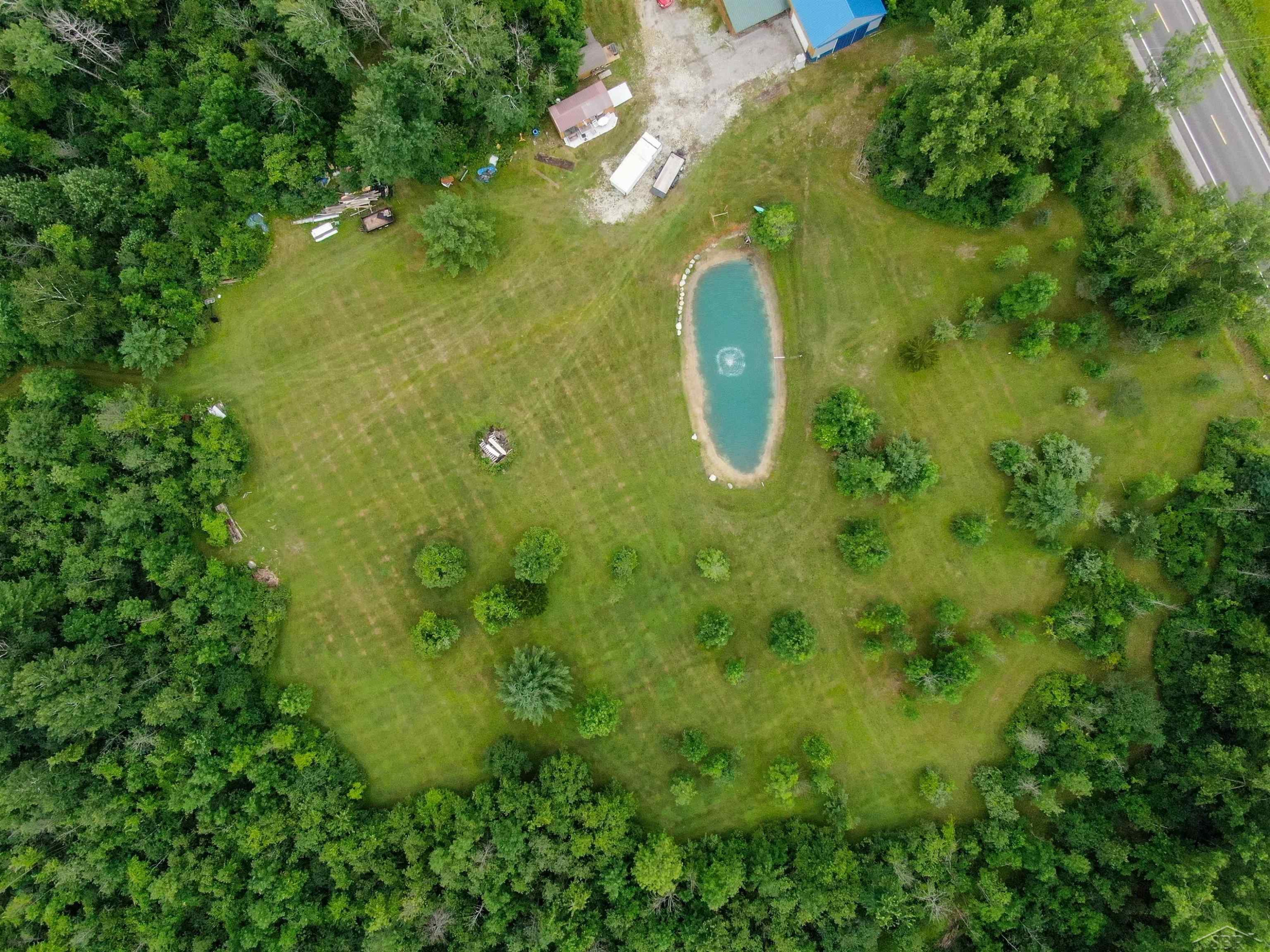 1080 W Curtis Road, Sanford, MI 48657 — Photo 20