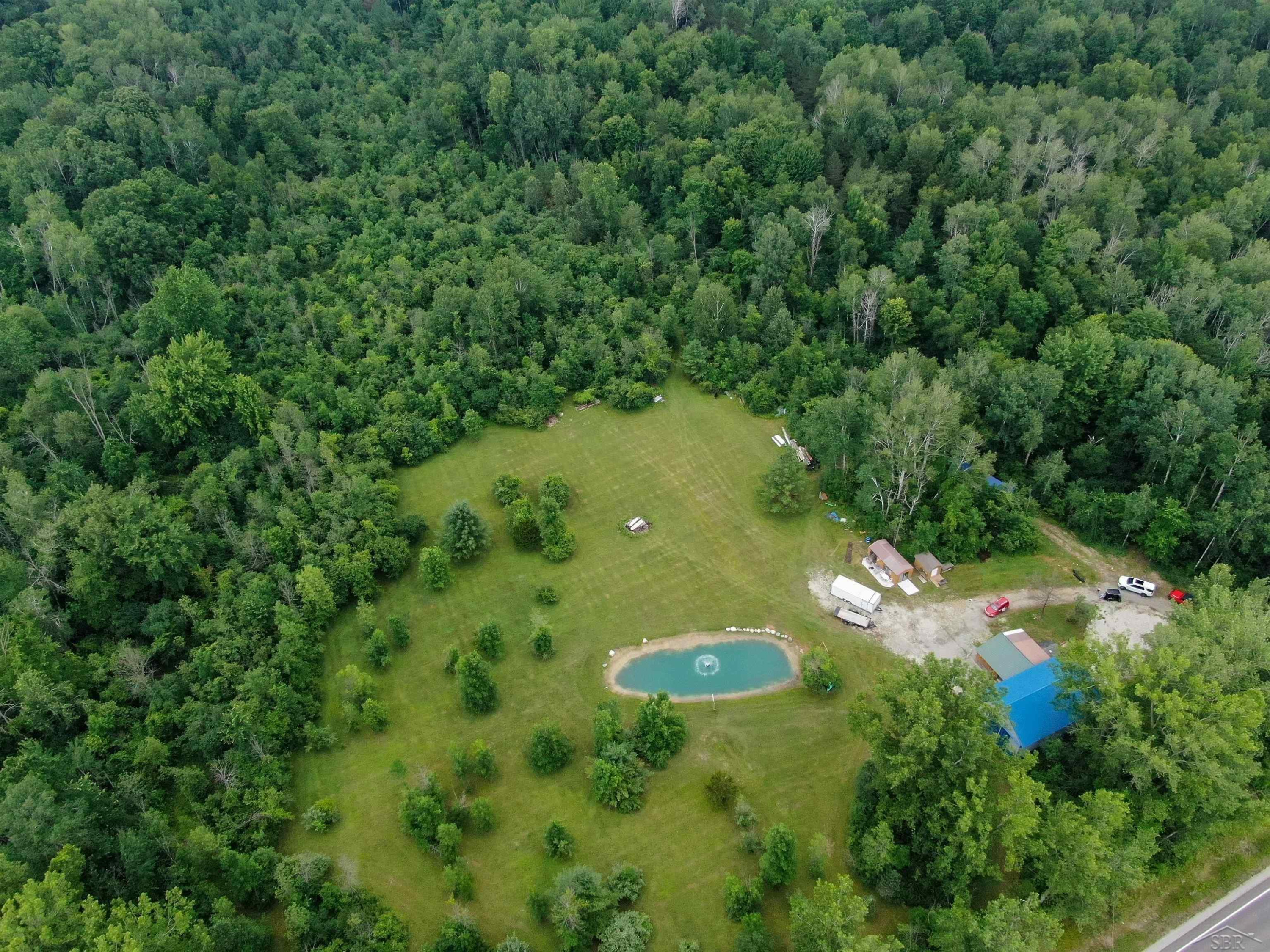 1080 W Curtis Road, Sanford, MI 48657 — Photo 22