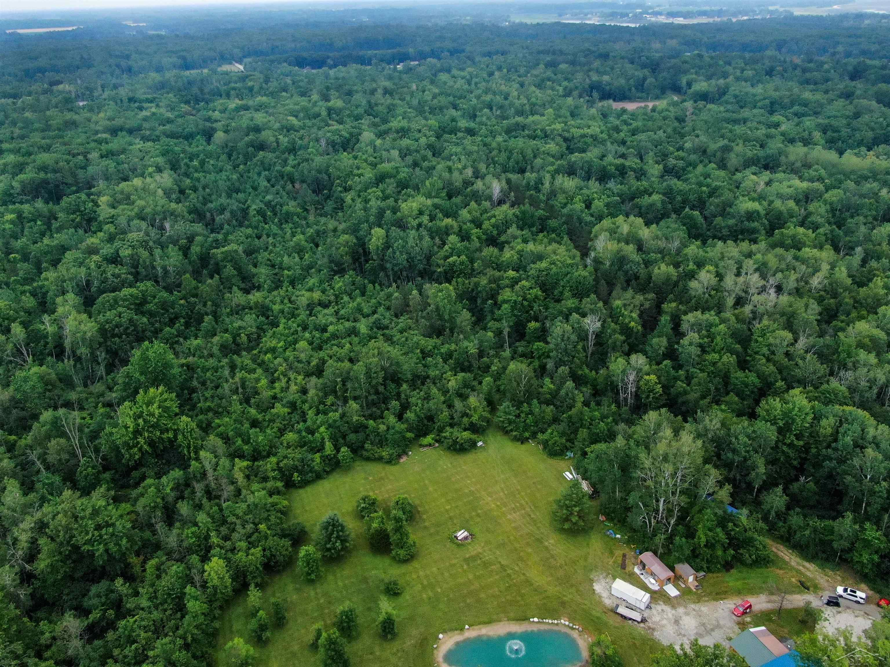 1080 W Curtis Road, Sanford, MI 48657 — Photo 23