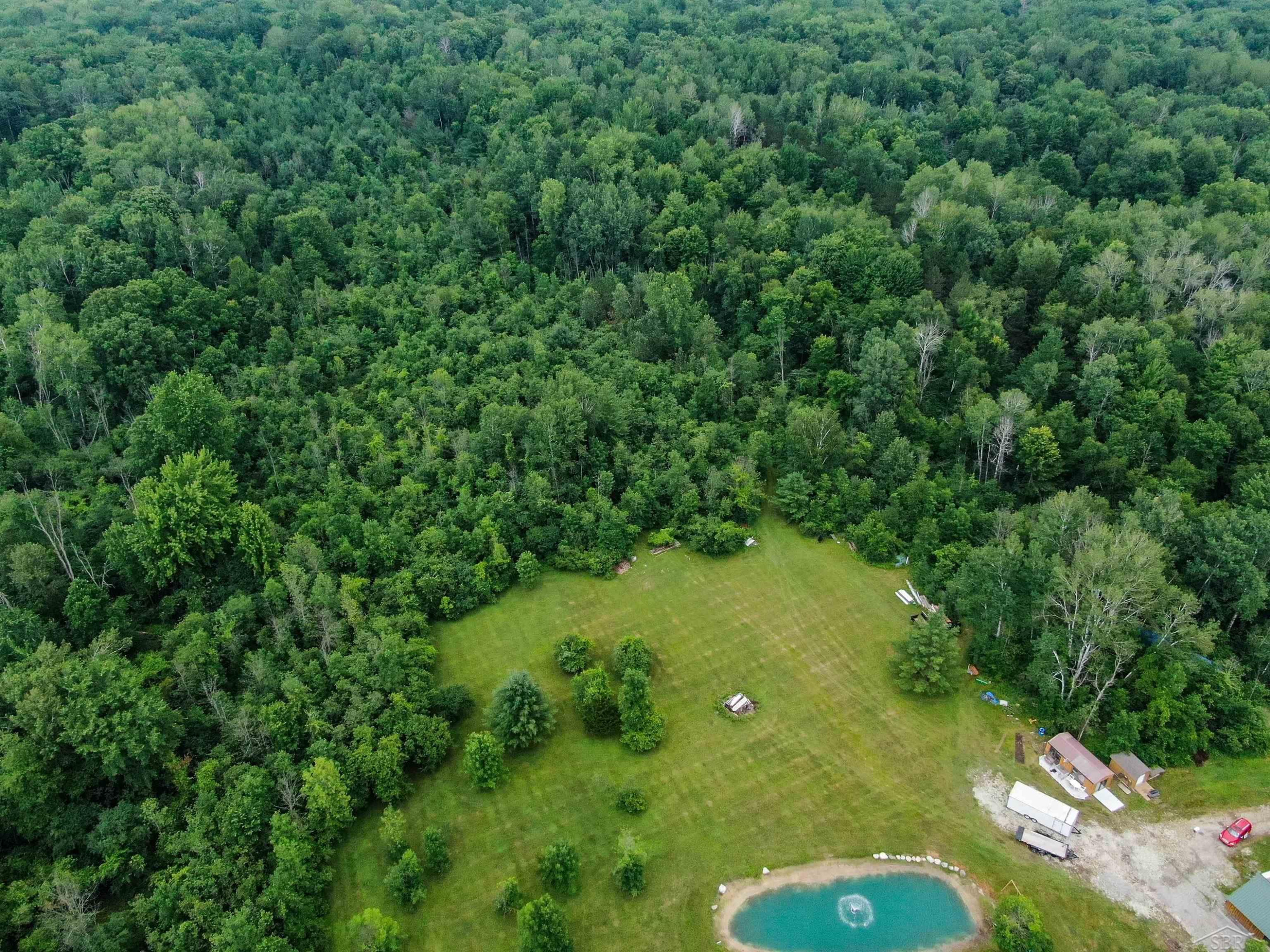 1080 W Curtis Road, Sanford, MI 48657 — Photo 25