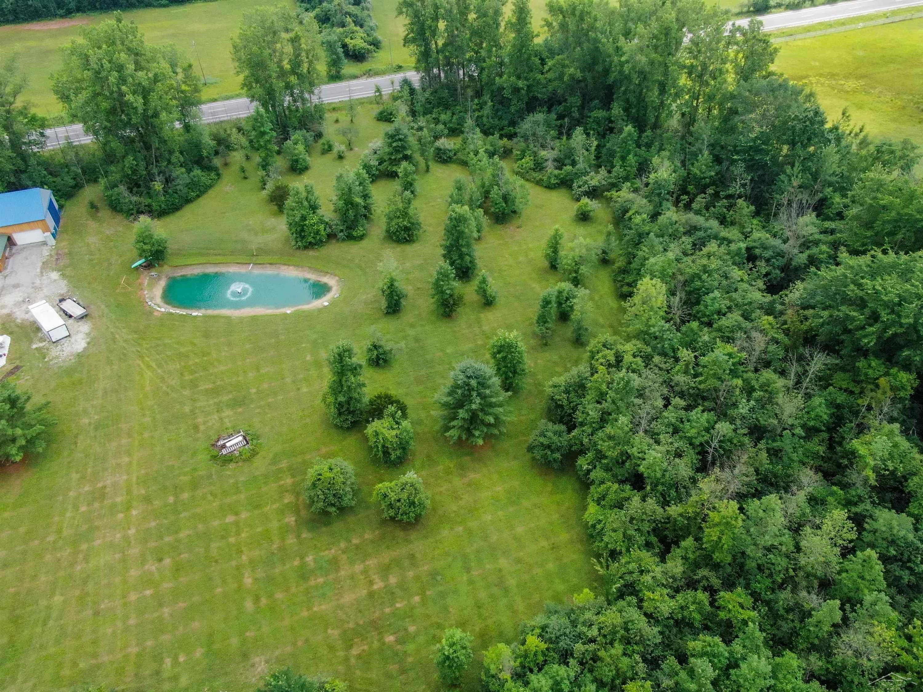 1080 W Curtis Road, Sanford, MI 48657 — Photo 27