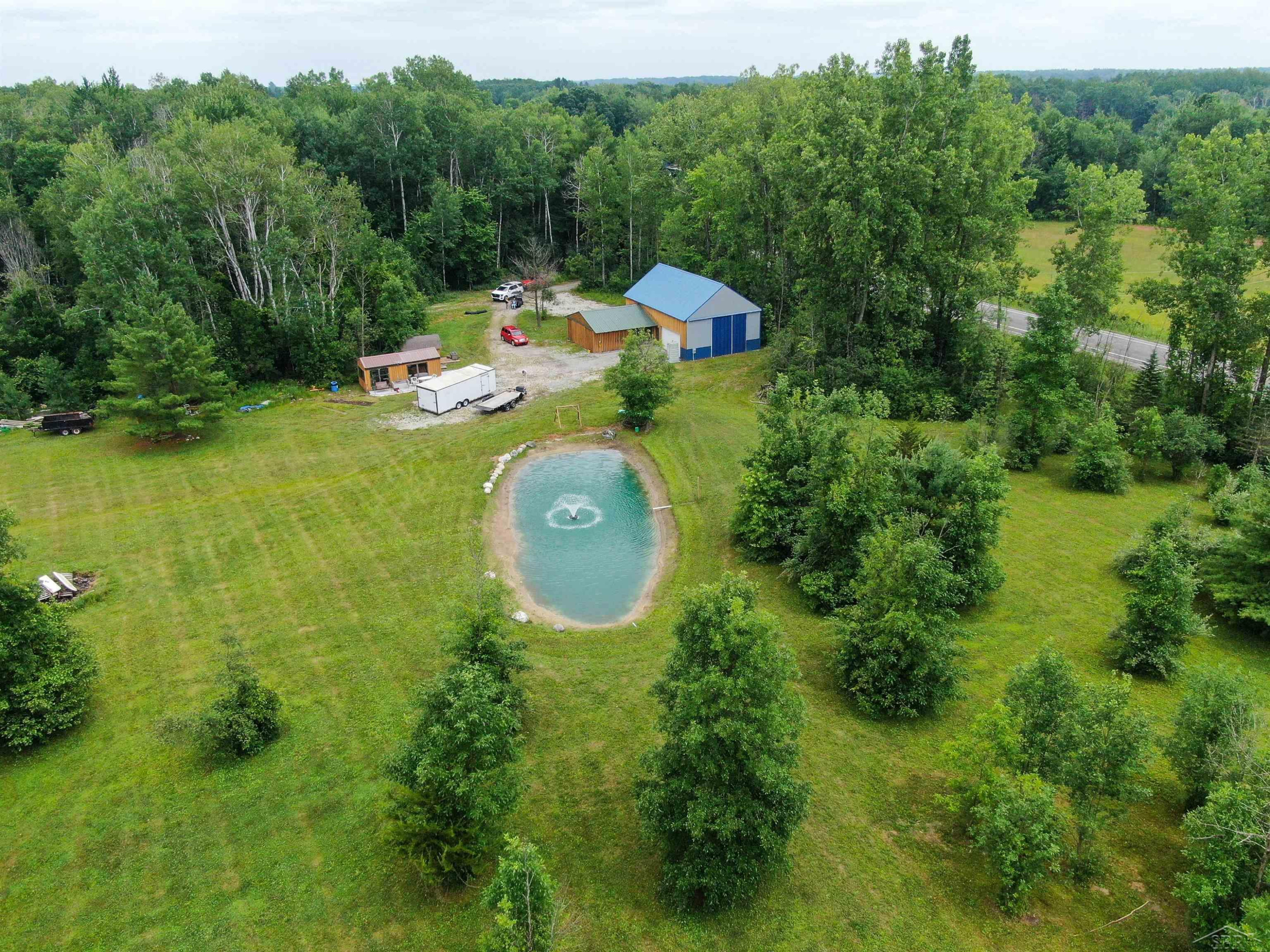 1080 W Curtis Road, Sanford, MI 48657 — Photo 28