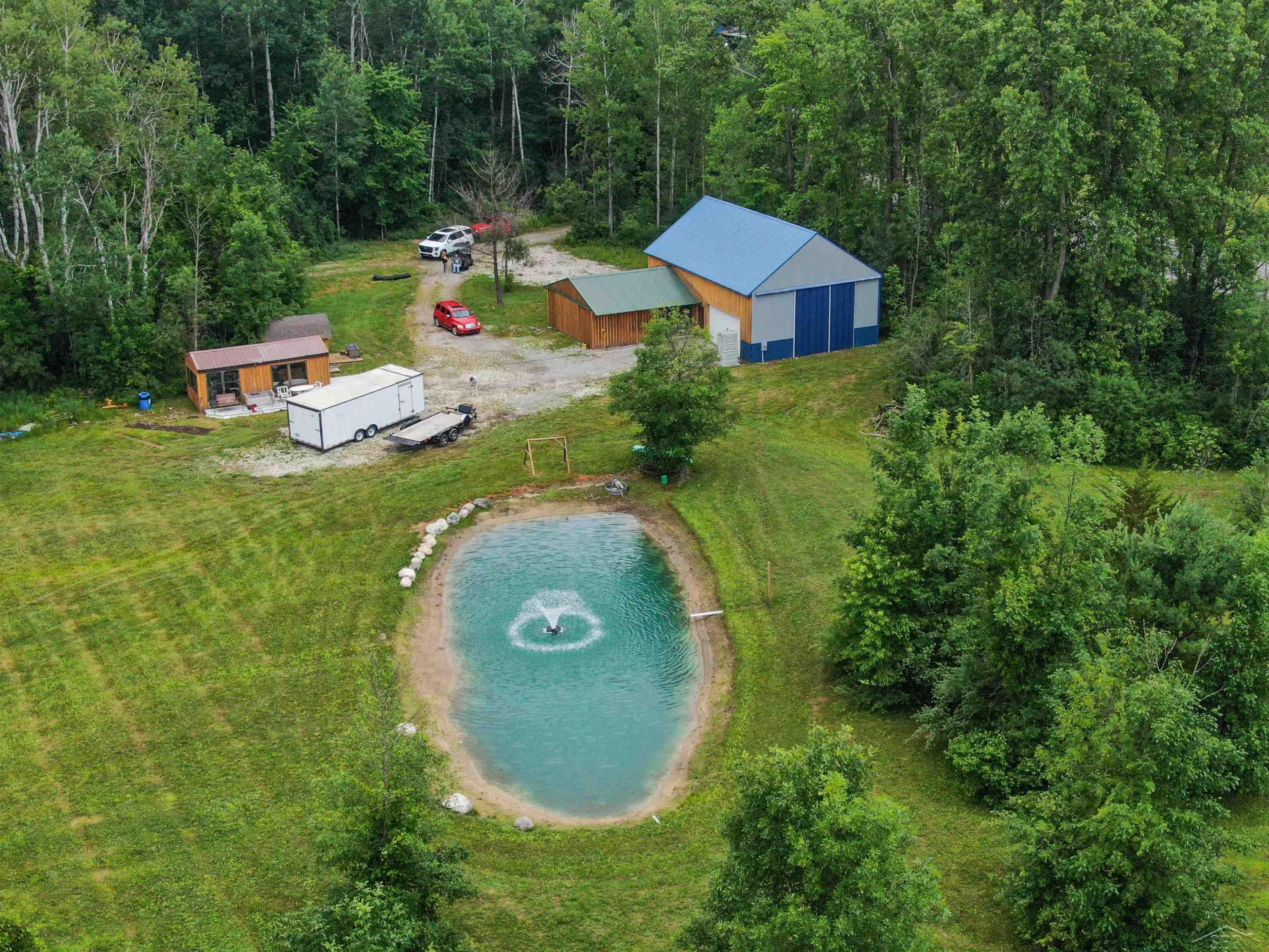 1080 W Curtis Road, Sanford, MI 48657 — Photo 29