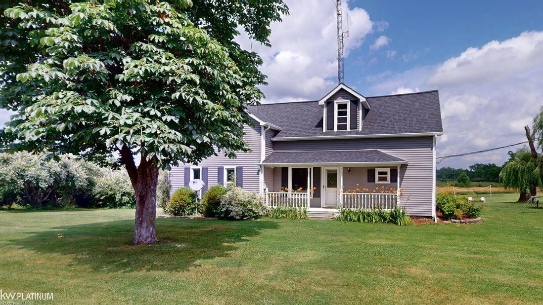 320 Wheeling Road, Imlay City, MI 48444 — Photo 2
