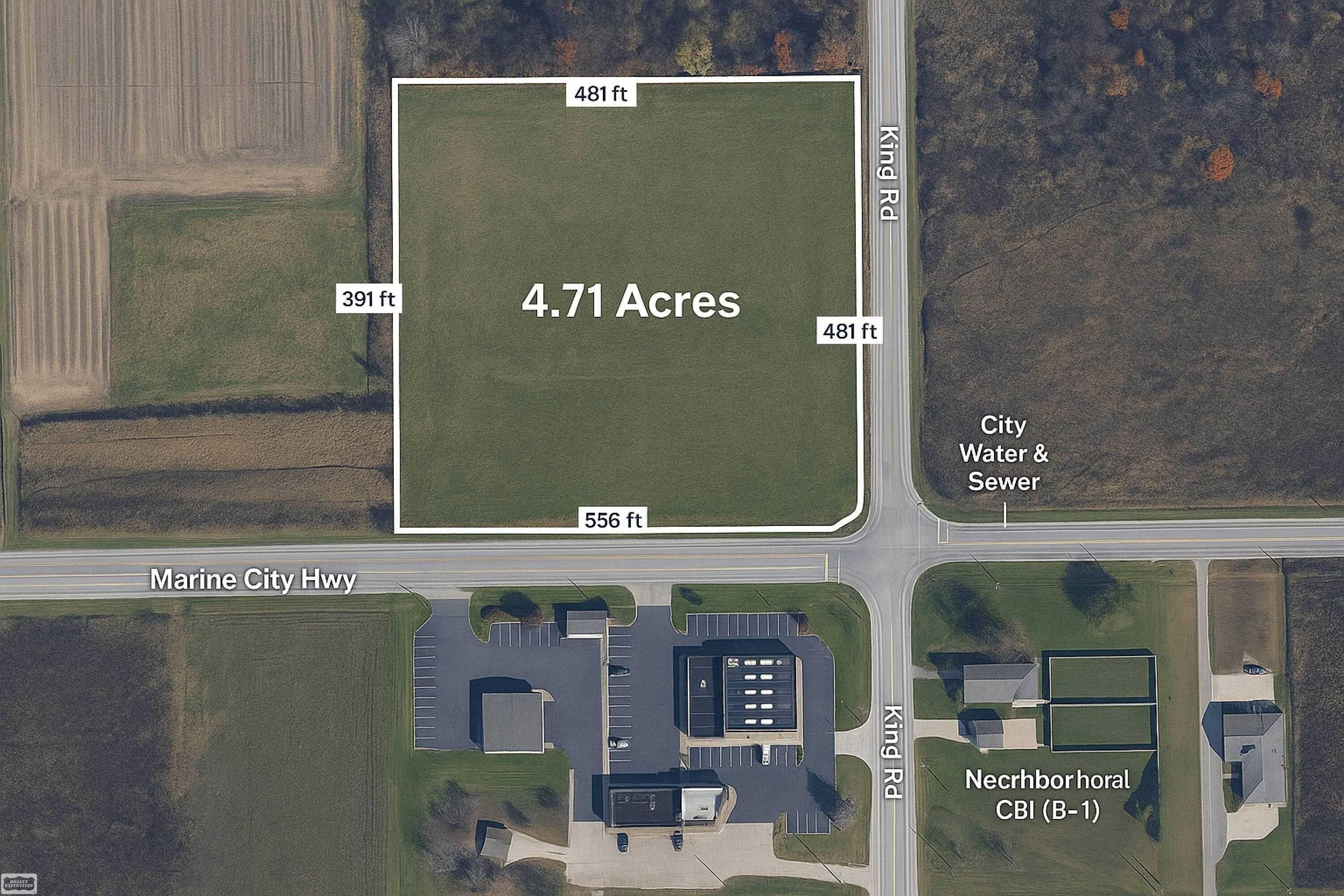 5010 Marine City Hwy Highway, MI — Photo 3