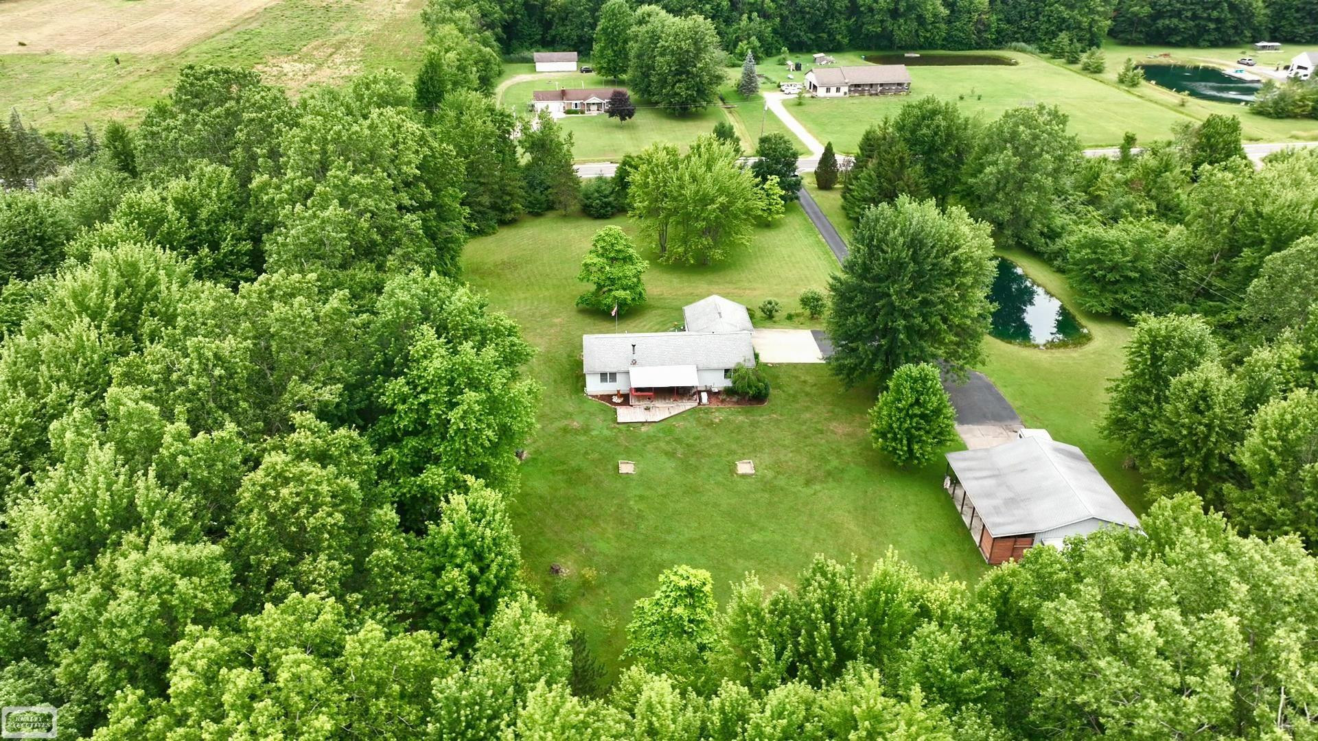 6219 Short Cut Road, MI — Photo 47