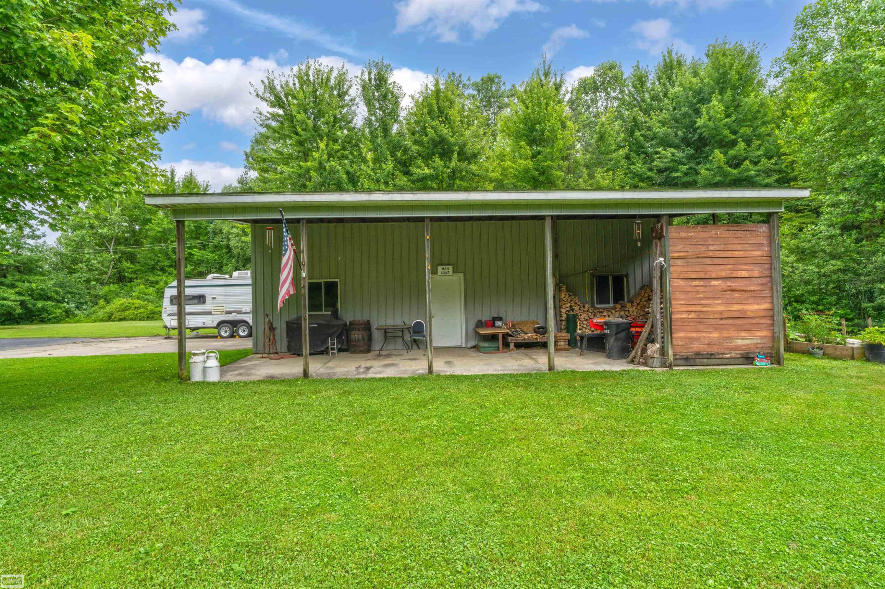 6219 Short Cut Road, MI — Photo 53