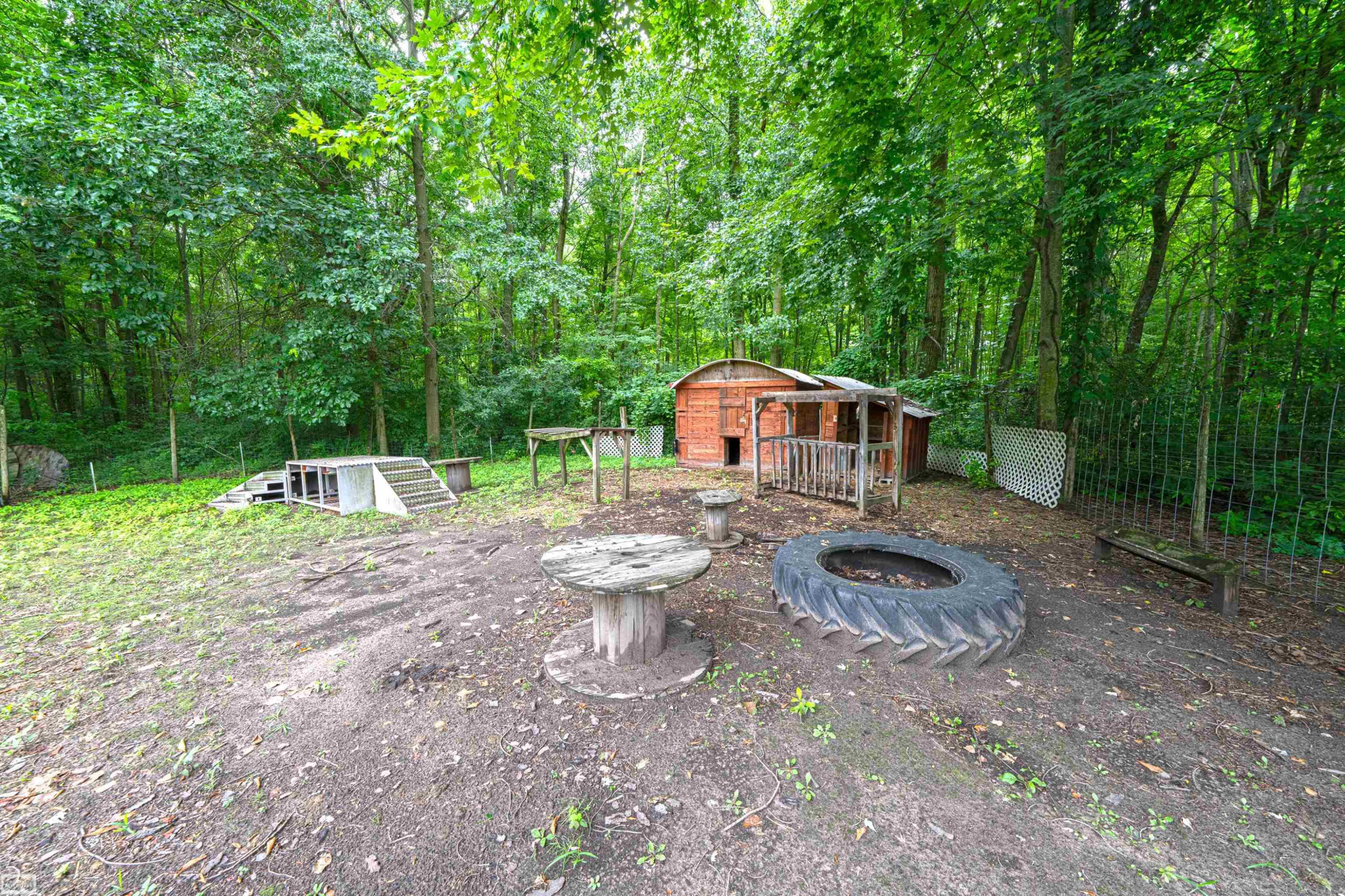 6219 Short Cut Road, MI — Photo 56