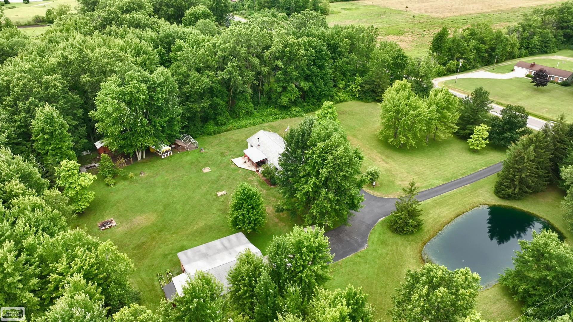 6219 Short Cut Road, MI — Photo 58