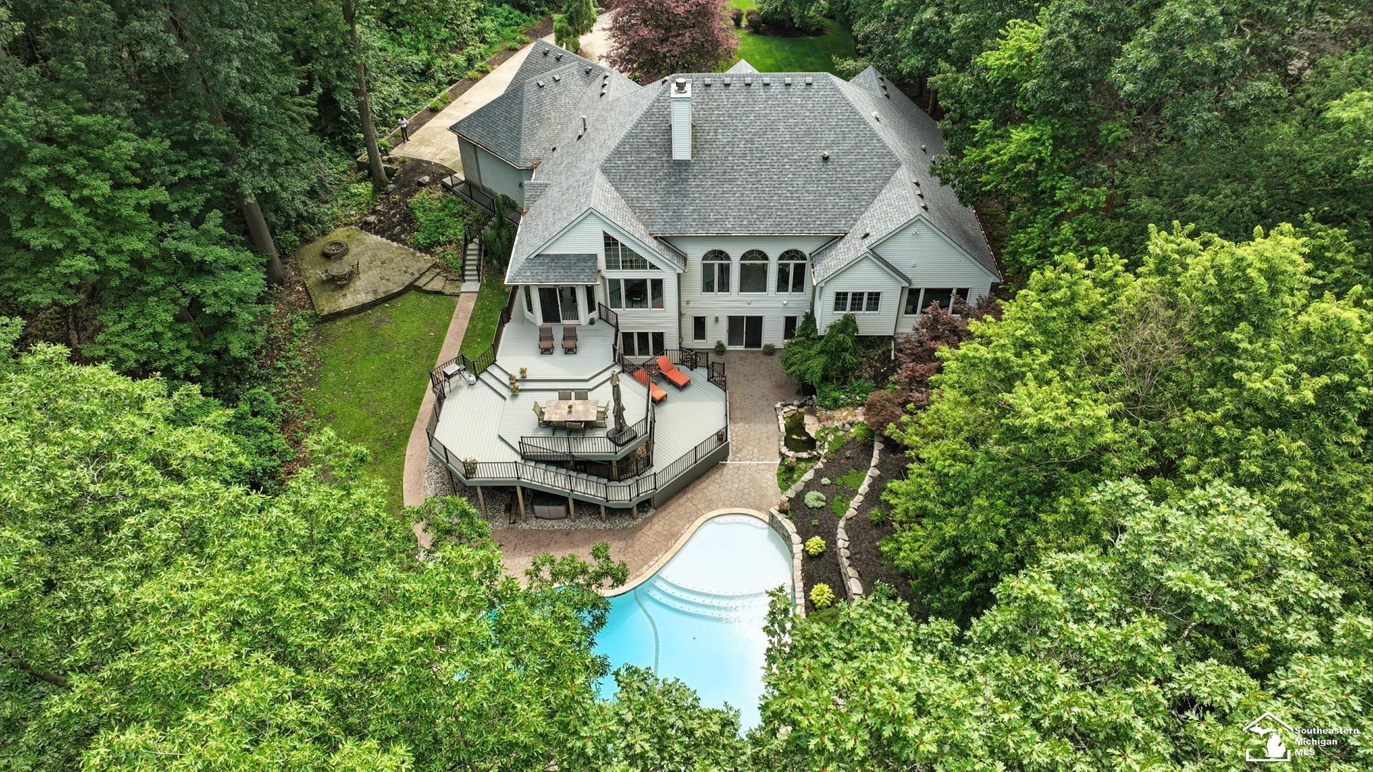 4174 Little Streams Trail, Lambertville, MI 48144 — Photo 4