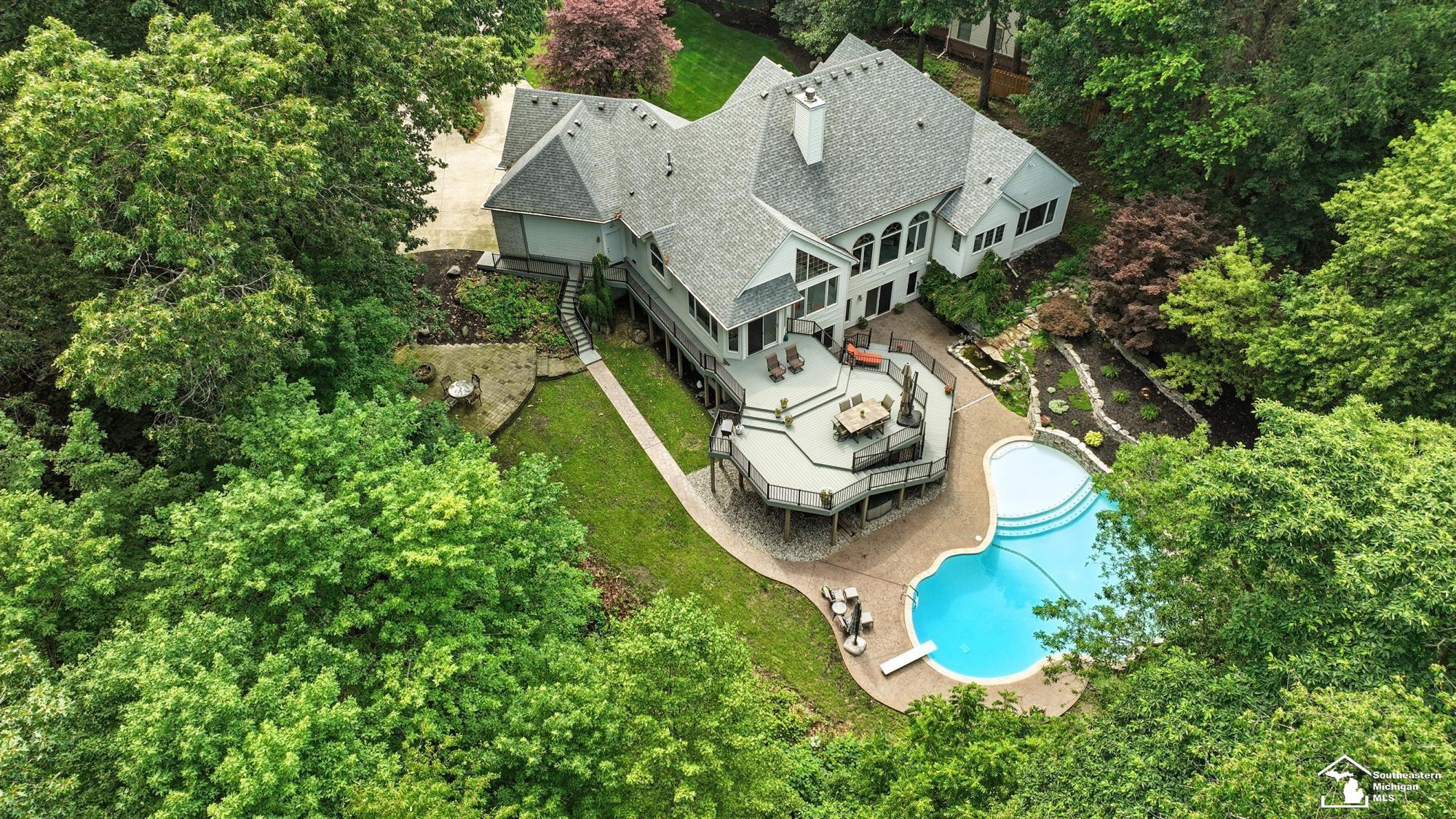 4174 Little Streams Trail, Lambertville, MI 48144 — Photo 5