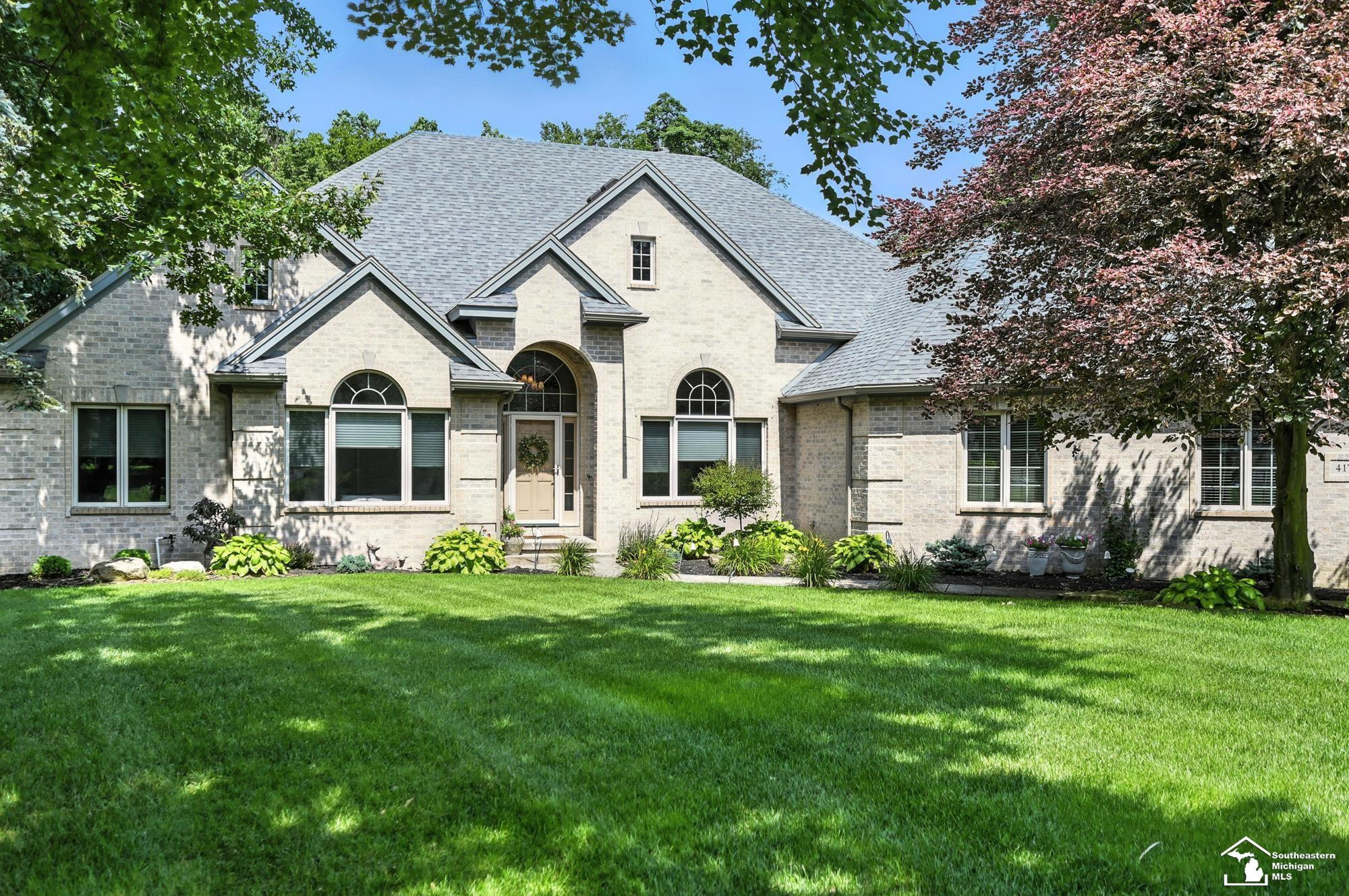 4174 Little Streams Trail, Lambertville, MI 48144 — Photo 7