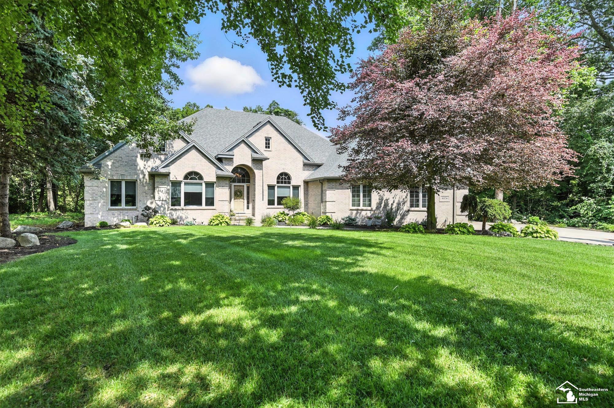 4174 Little Streams Trail, Lambertville, MI 48144 — Photo 8