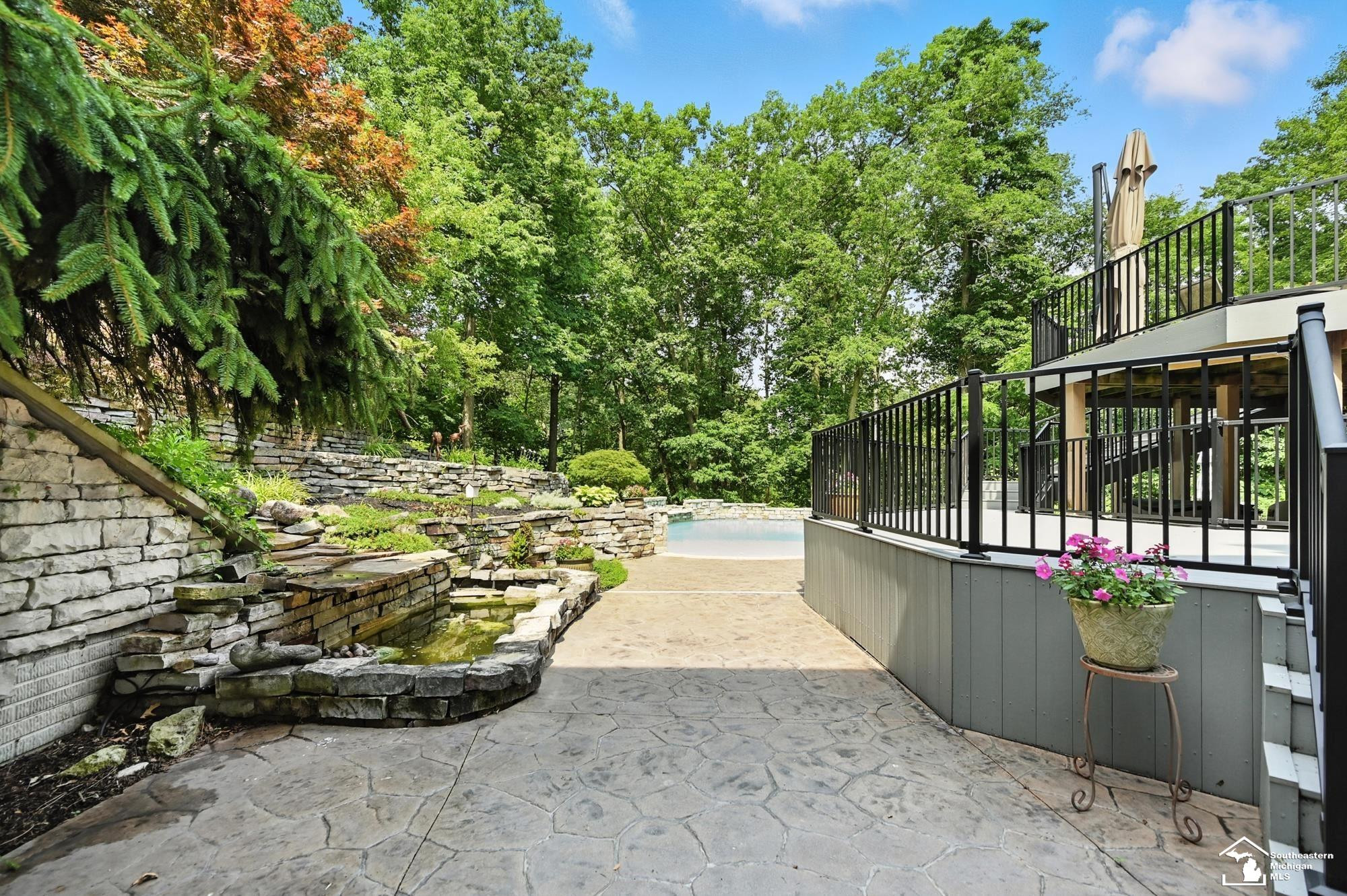 4174 Little Streams Trail, Lambertville, MI 48144 — Photo 51