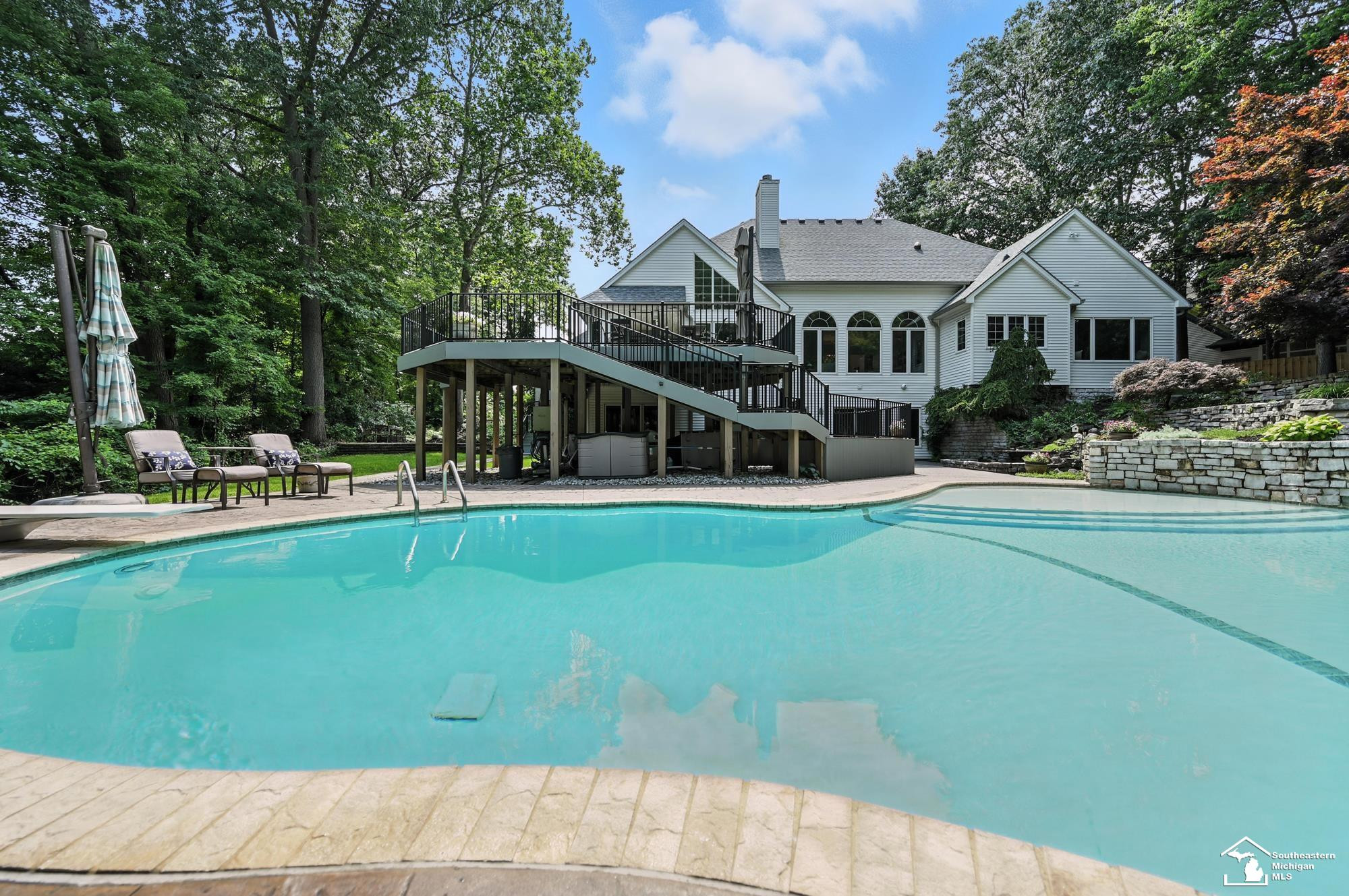 4174 Little Streams Trail, Lambertville, MI 48144 — Photo 74