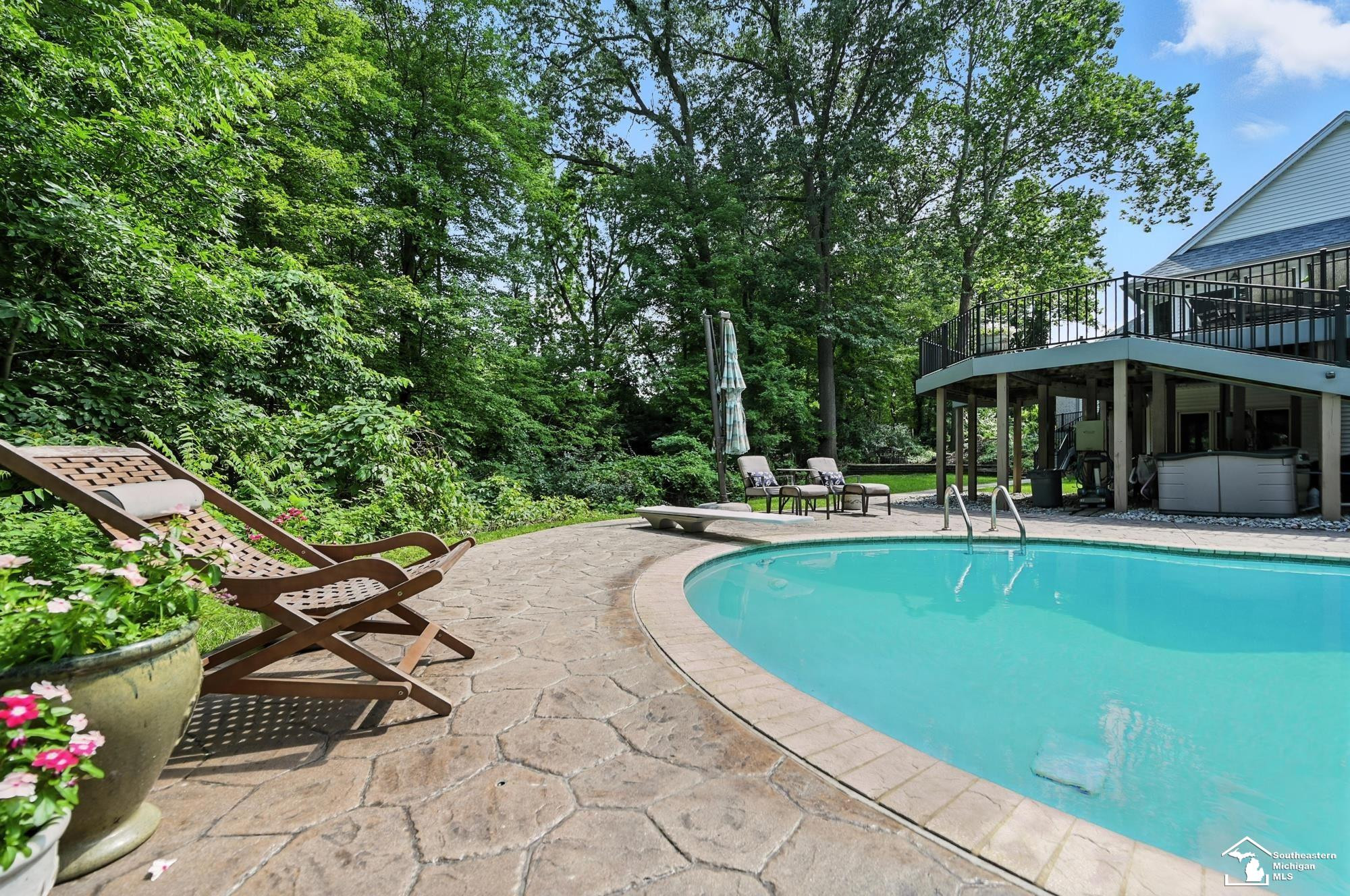 4174 Little Streams Trail, Lambertville, MI 48144 — Photo 83