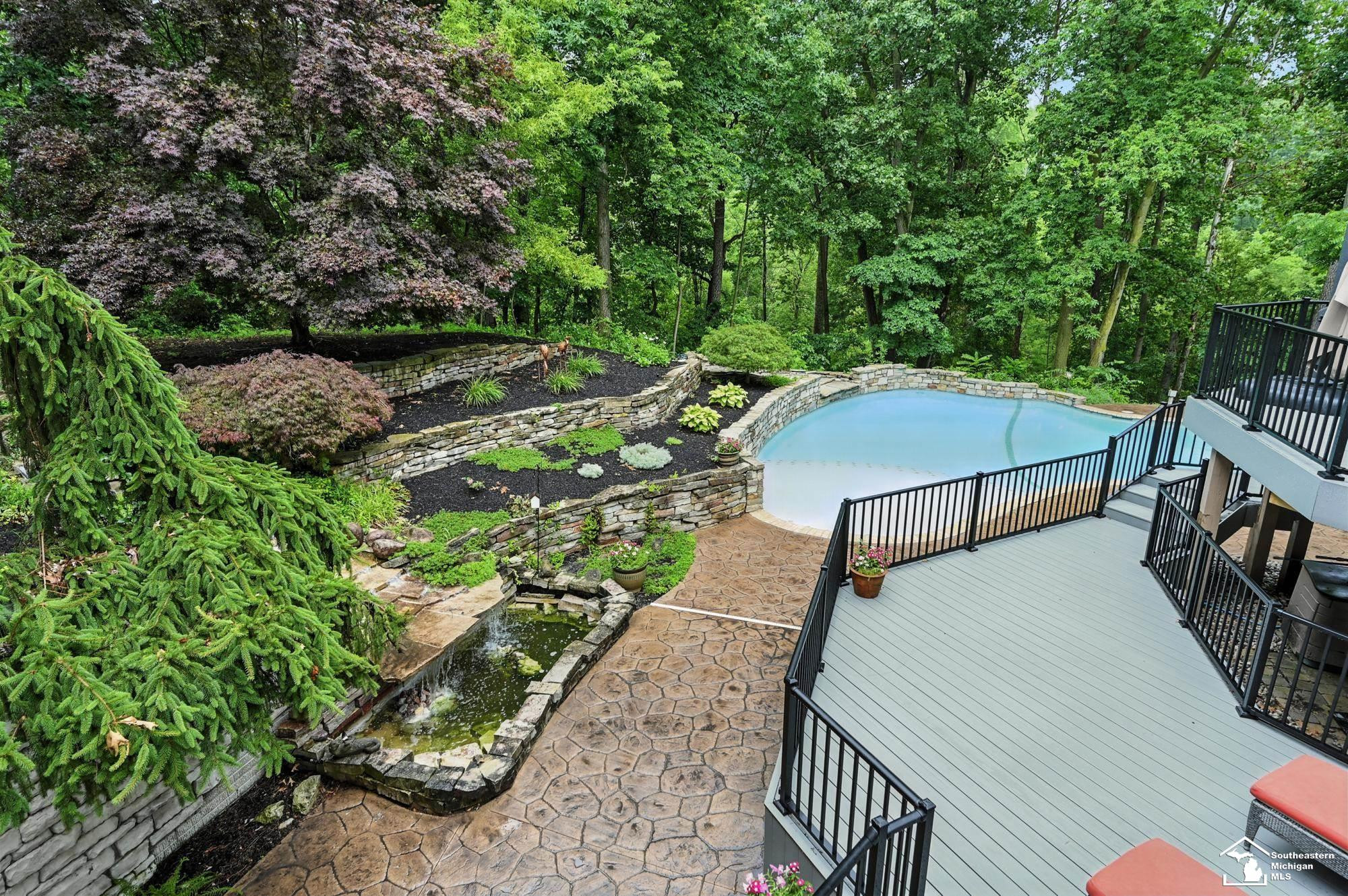 4174 Little Streams Trail, Lambertville, MI 48144 — Photo 91