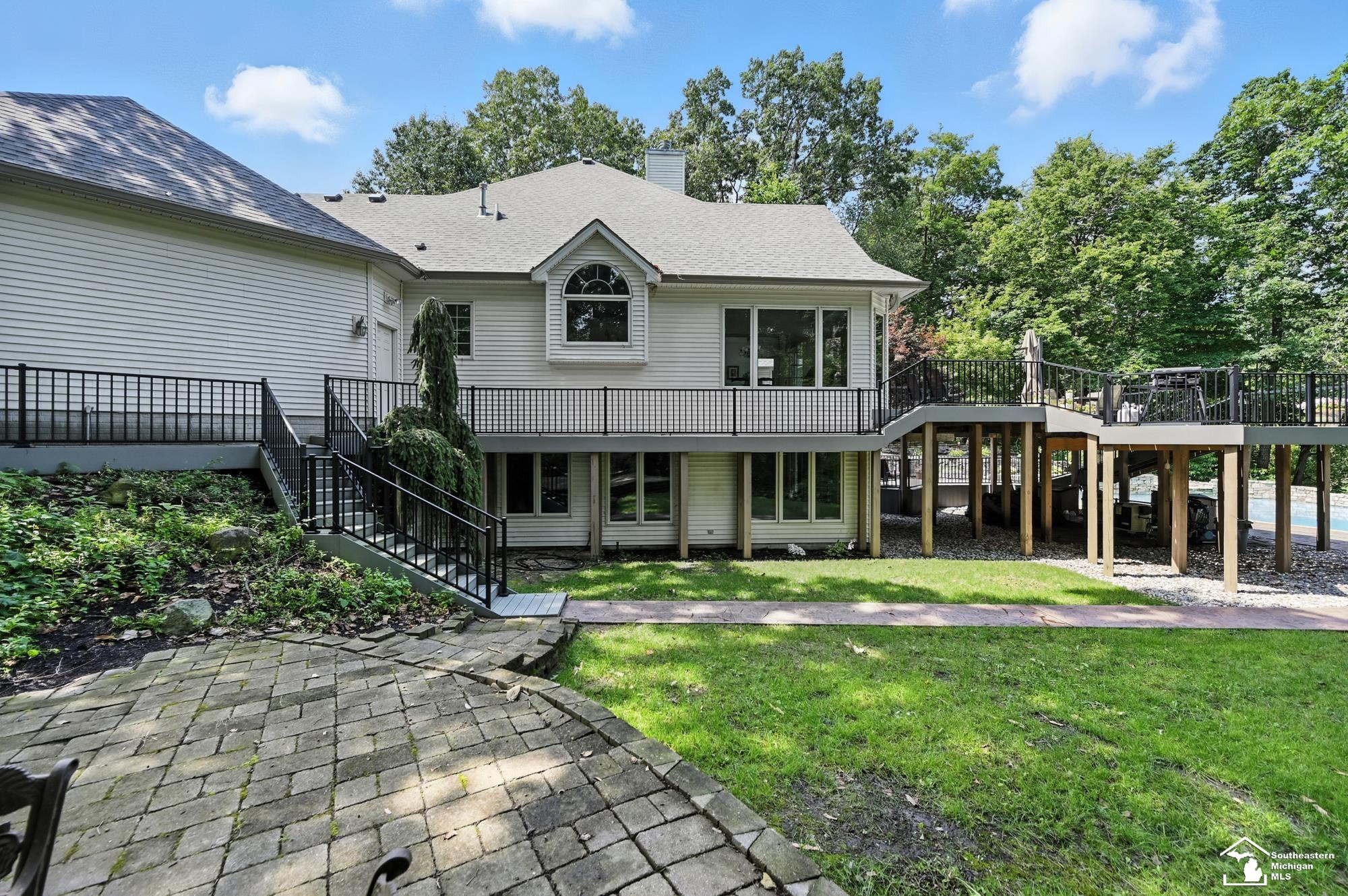 4174 Little Streams Trail, Lambertville, MI 48144 — Photo 92