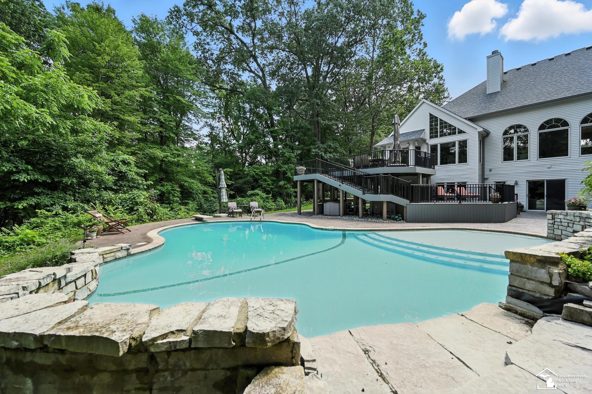 4174 Little Streams Trail, Lambertville, MI 48144 — Photo 98