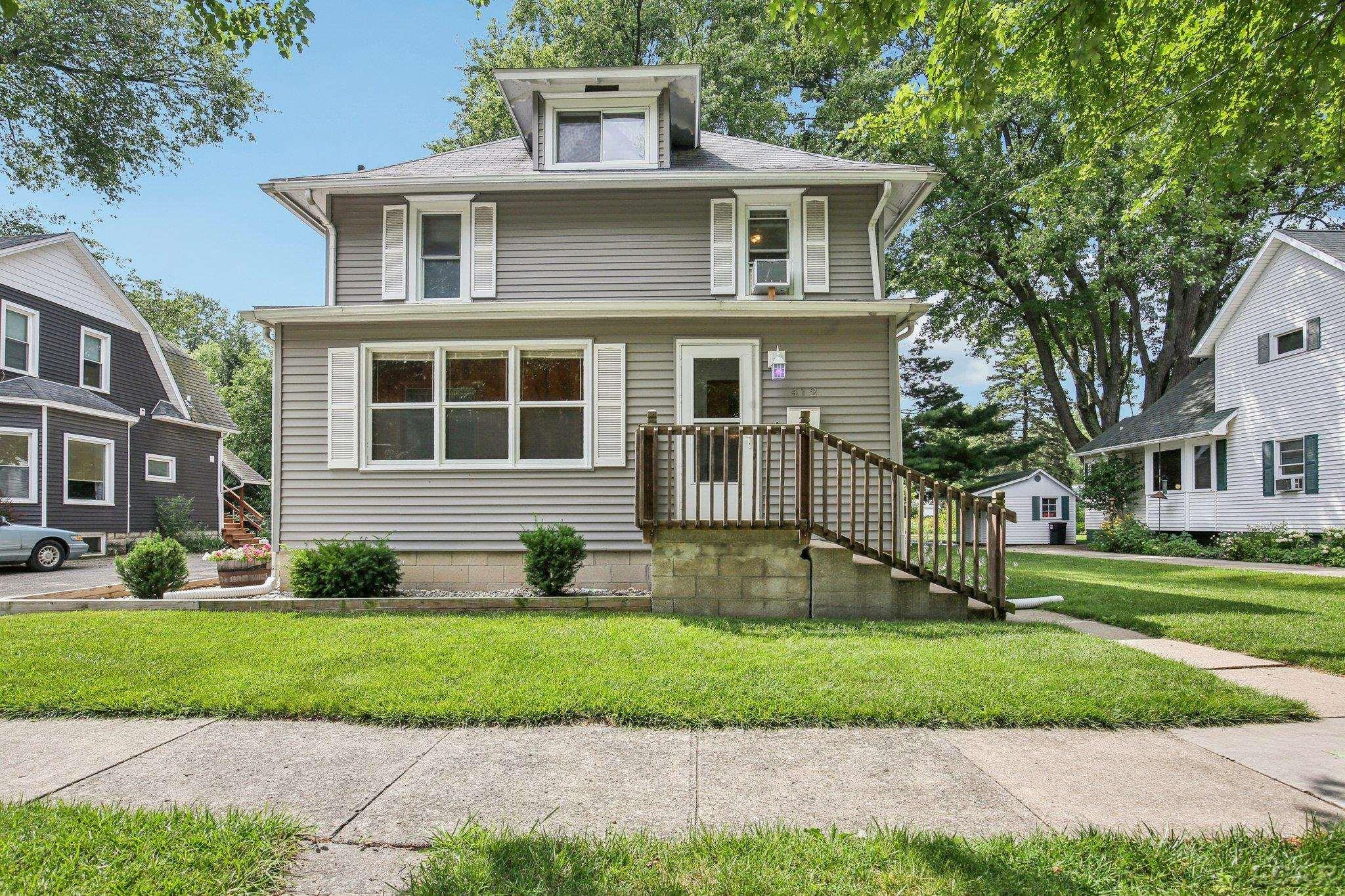 412 Giles Street, Blissfield, MI 49228 — Photo 2
