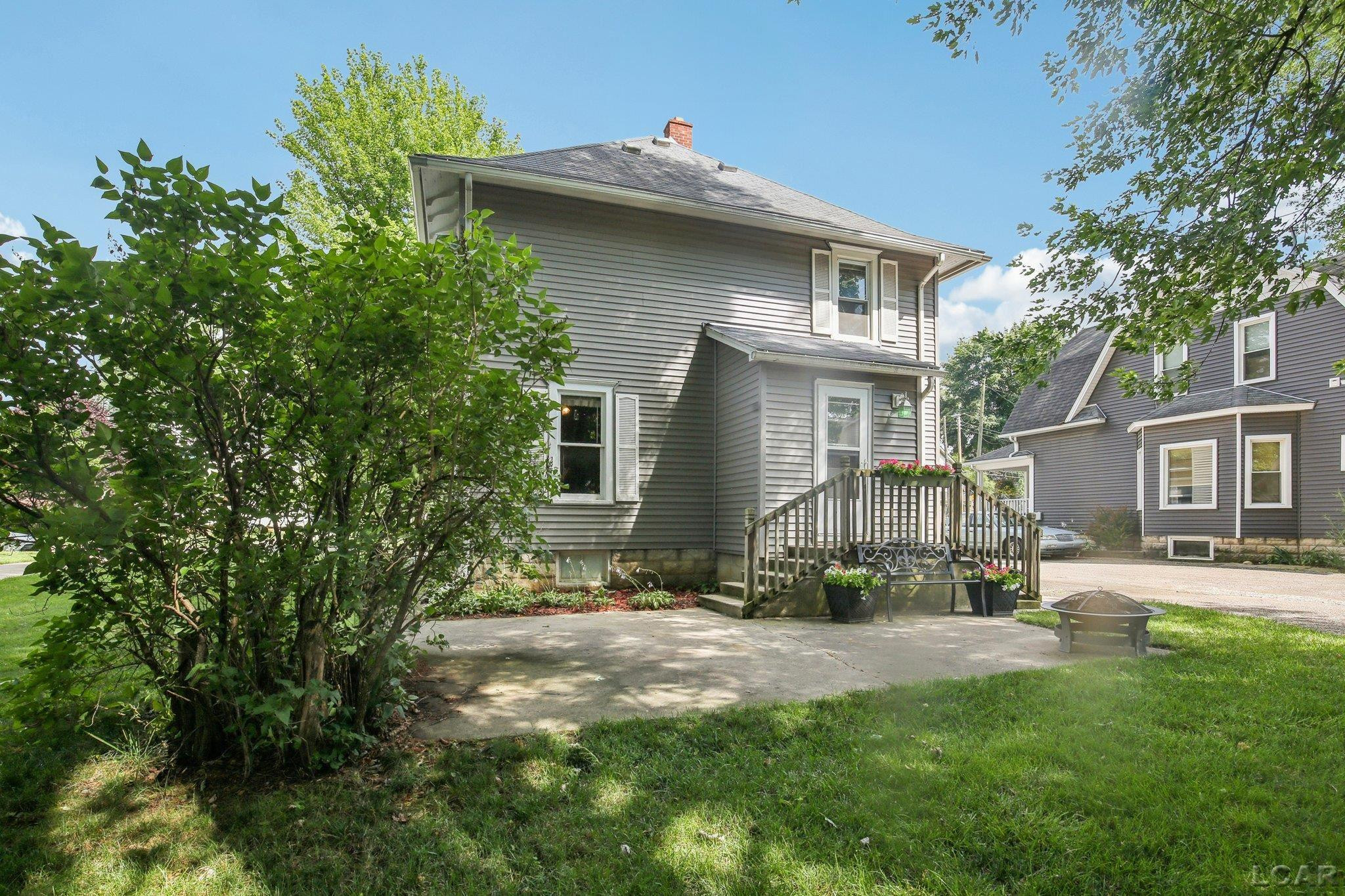 412 Giles Street, Blissfield, MI 49228 — Photo 32