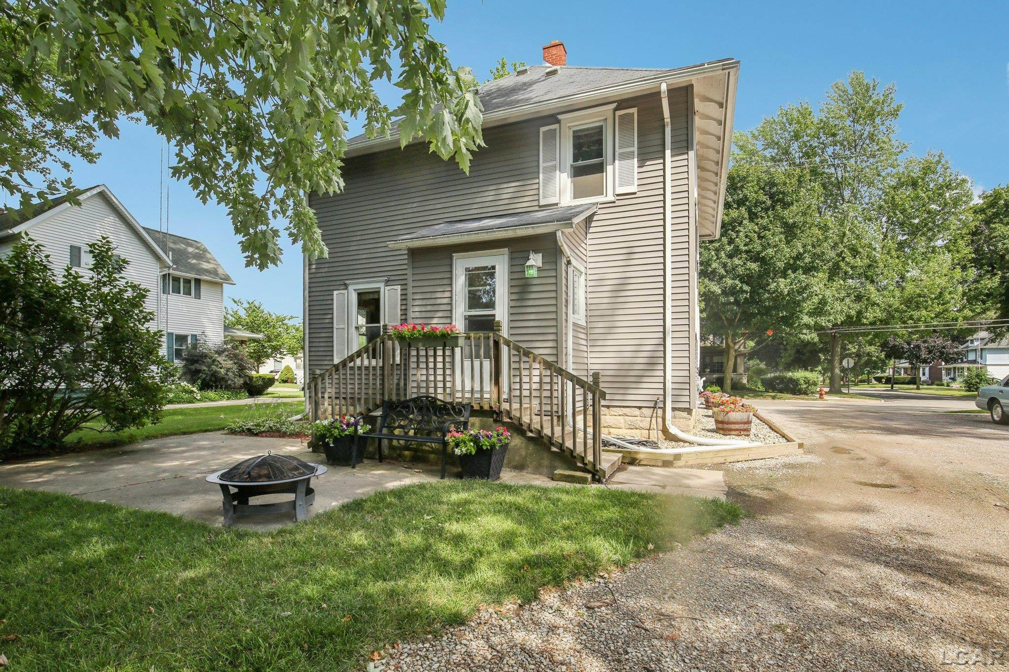 412 Giles Street, Blissfield, MI 49228 — Photo 33
